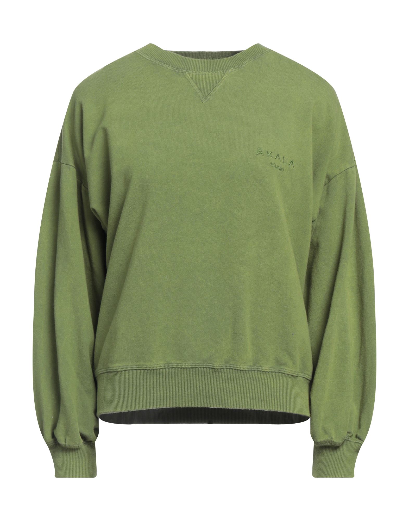 Akala Studio Sweatshirts In Green