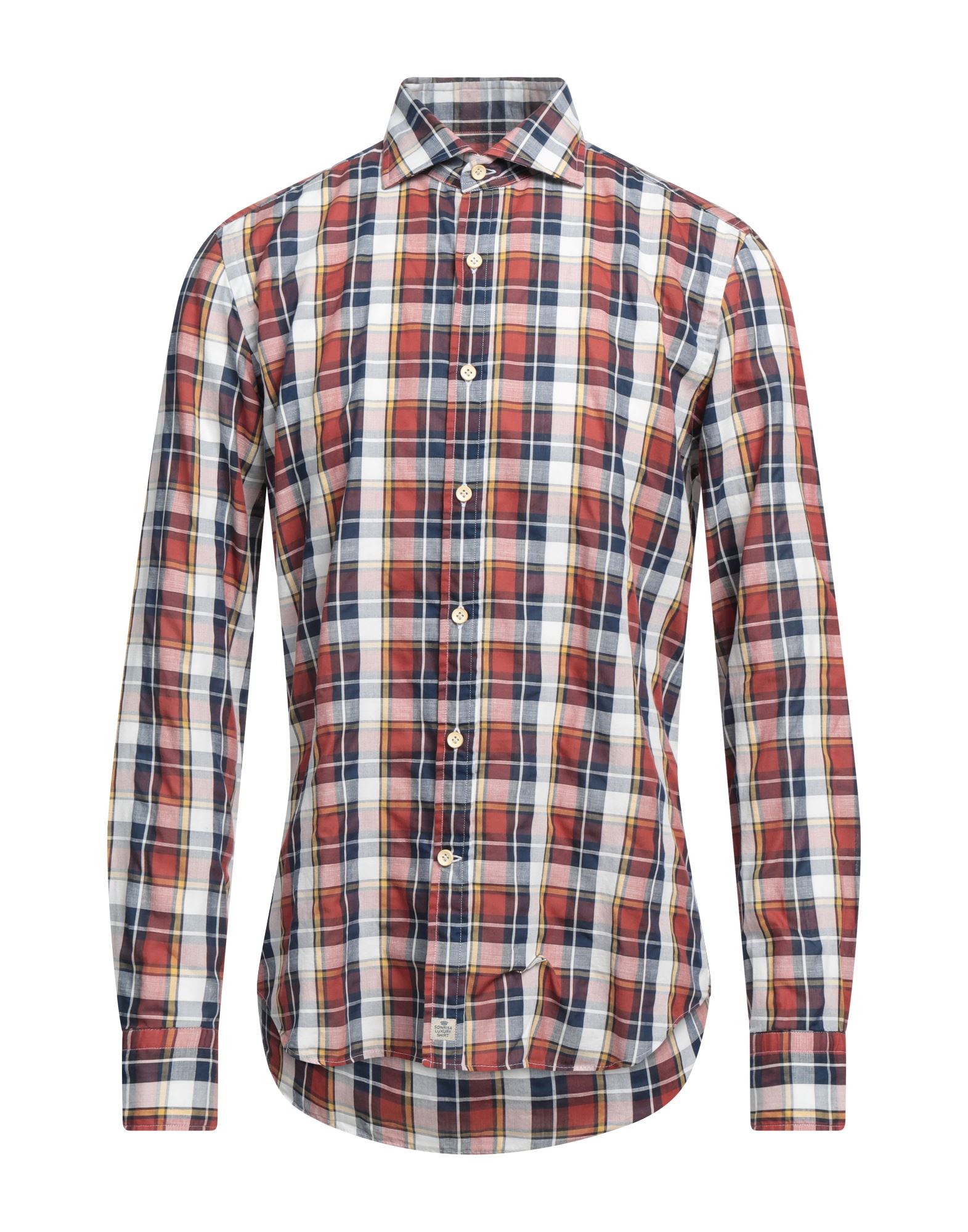 Sonrisa Shirts In Brown