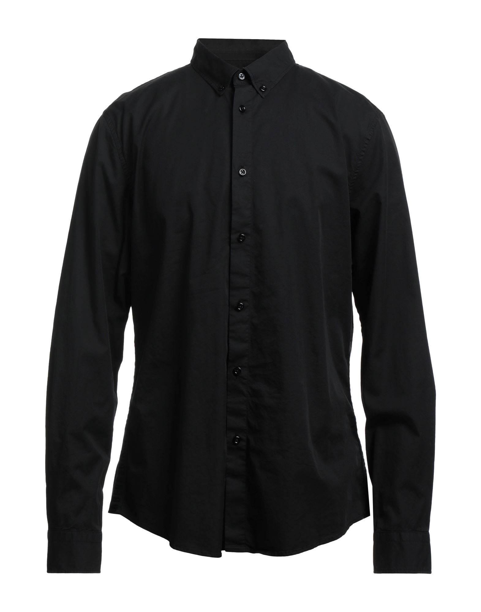 Bikkembergs Shirts In Black