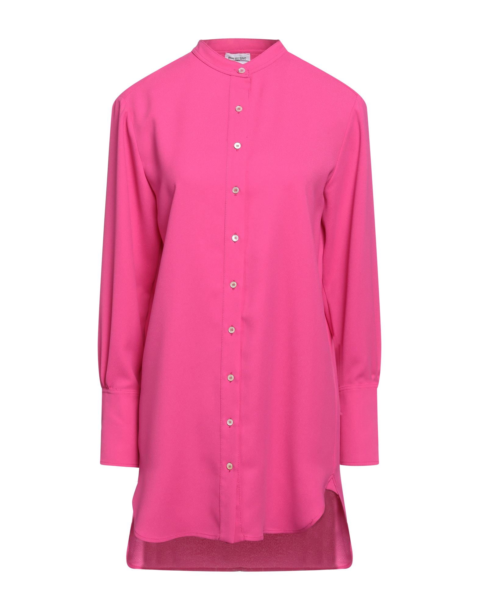 Rue Du Bac Shirts In Pink