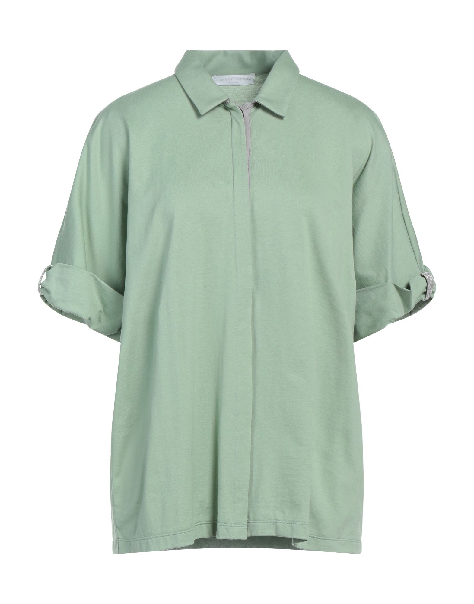 Fabiana Filippi Shirts In Green