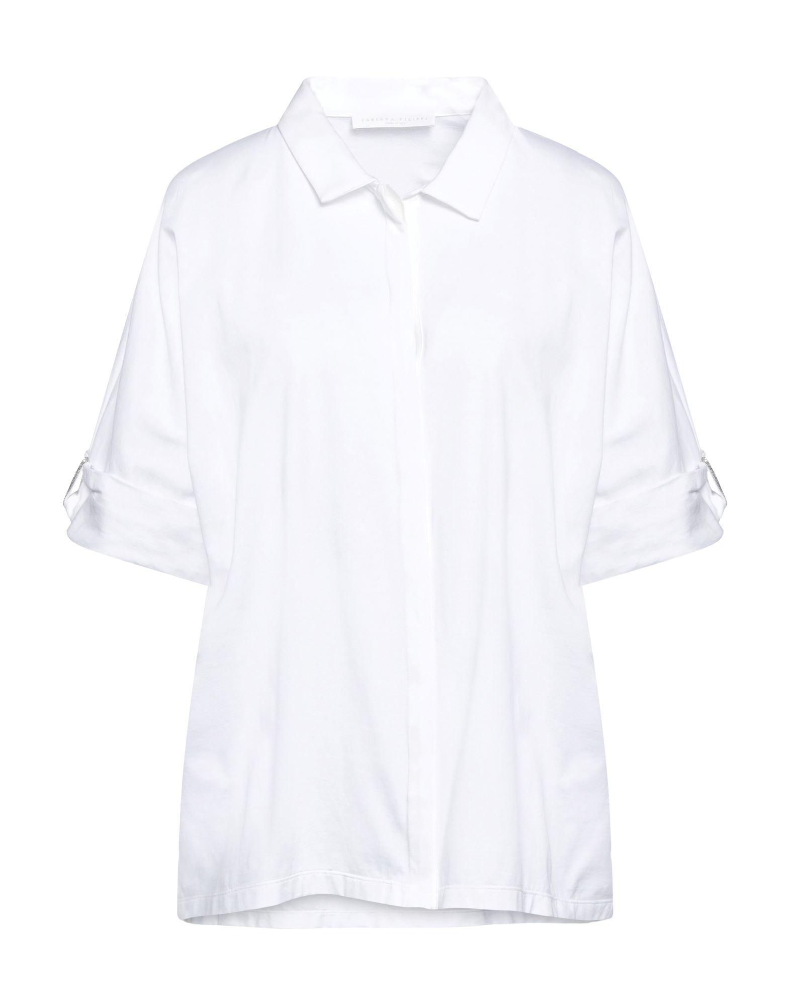 Fabiana Filippi Shirts In White