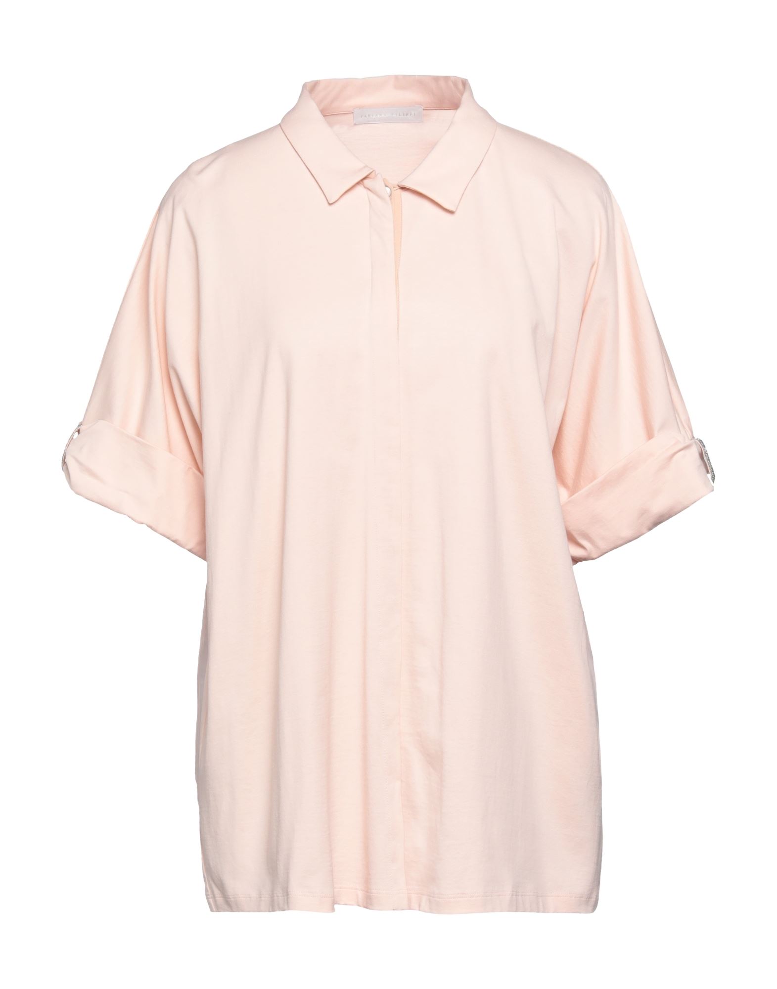Fabiana Filippi Shirts In Pink