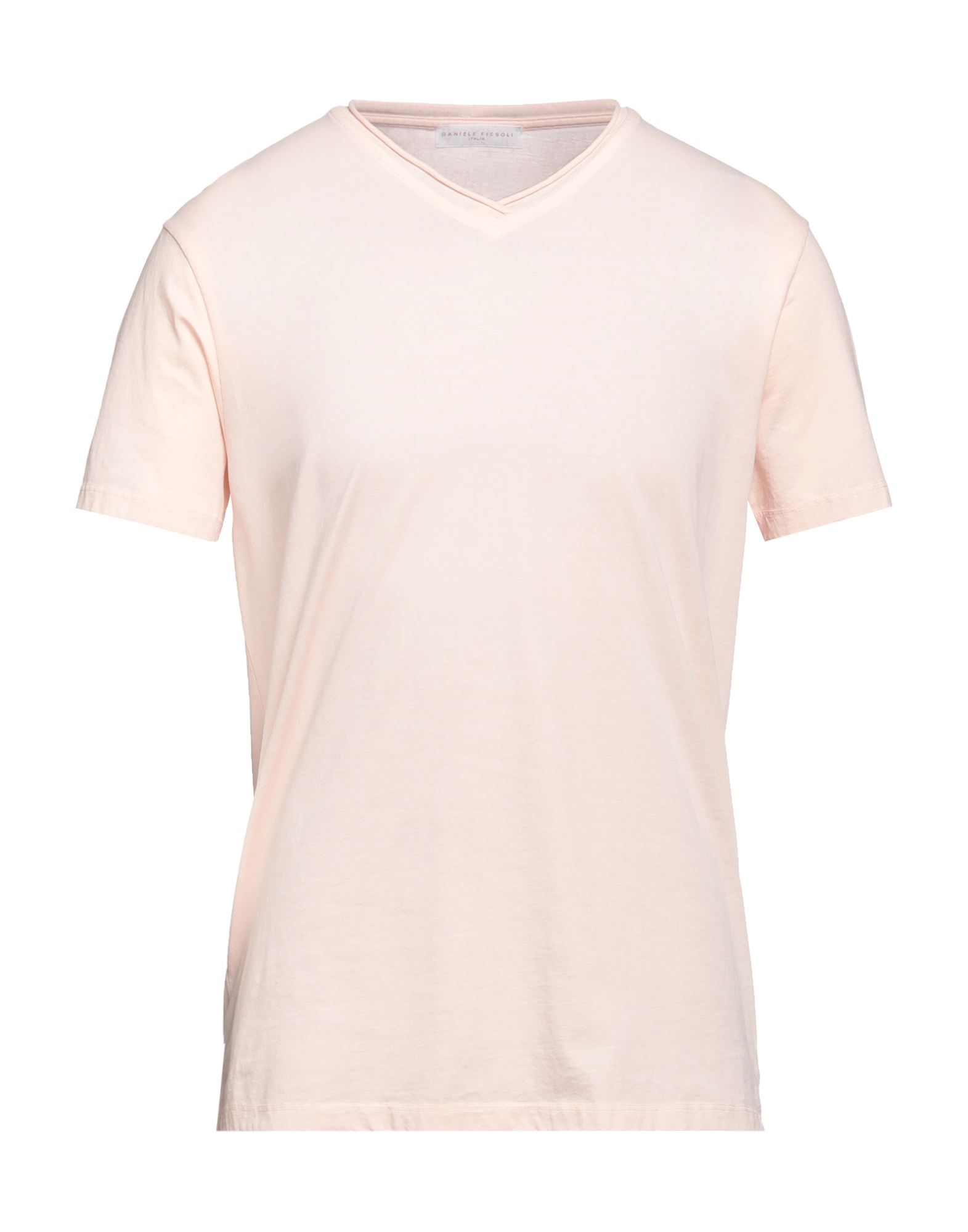 Daniele Fiesoli T-shirts In Light Pink