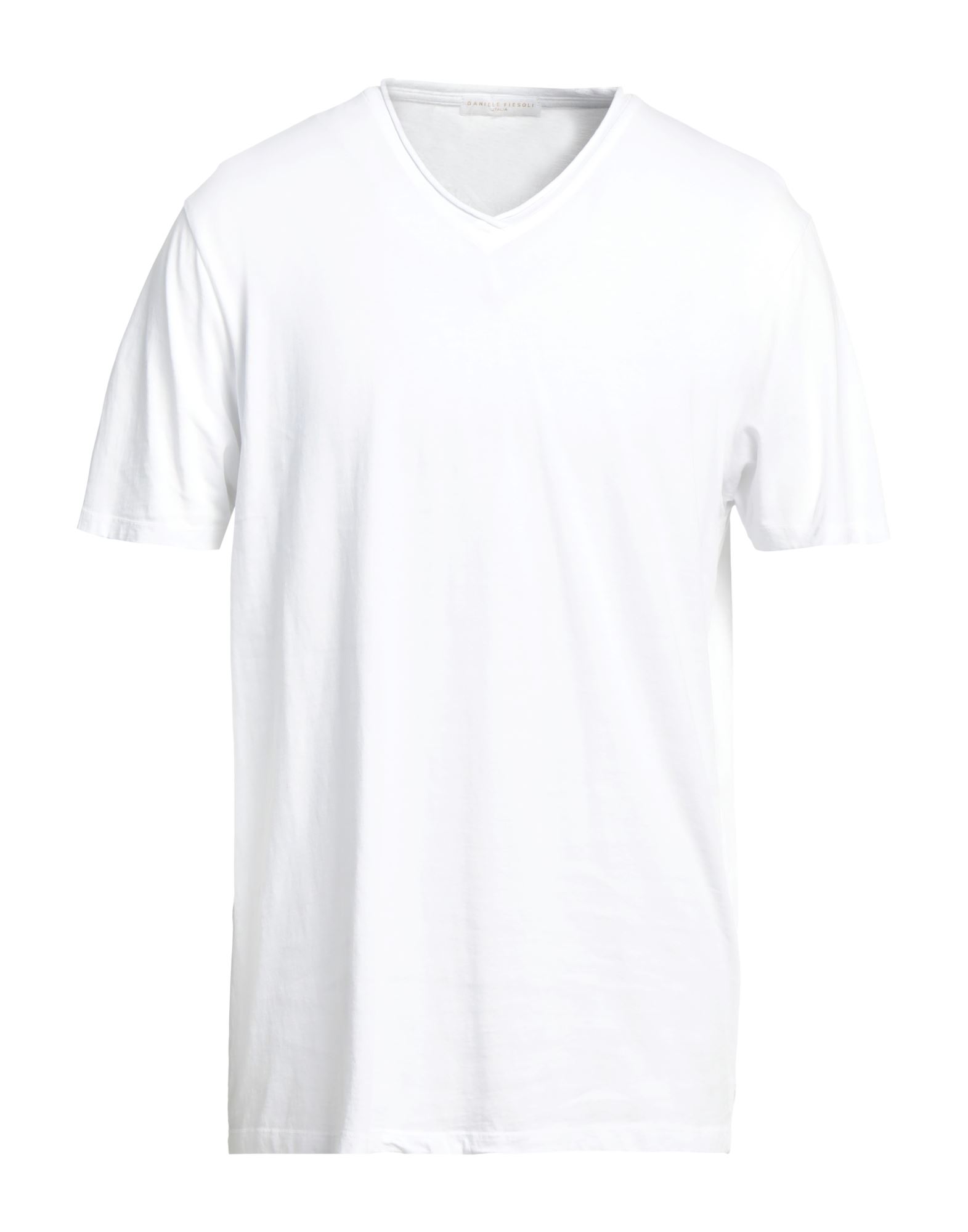 Daniele Fiesoli T-shirts In White