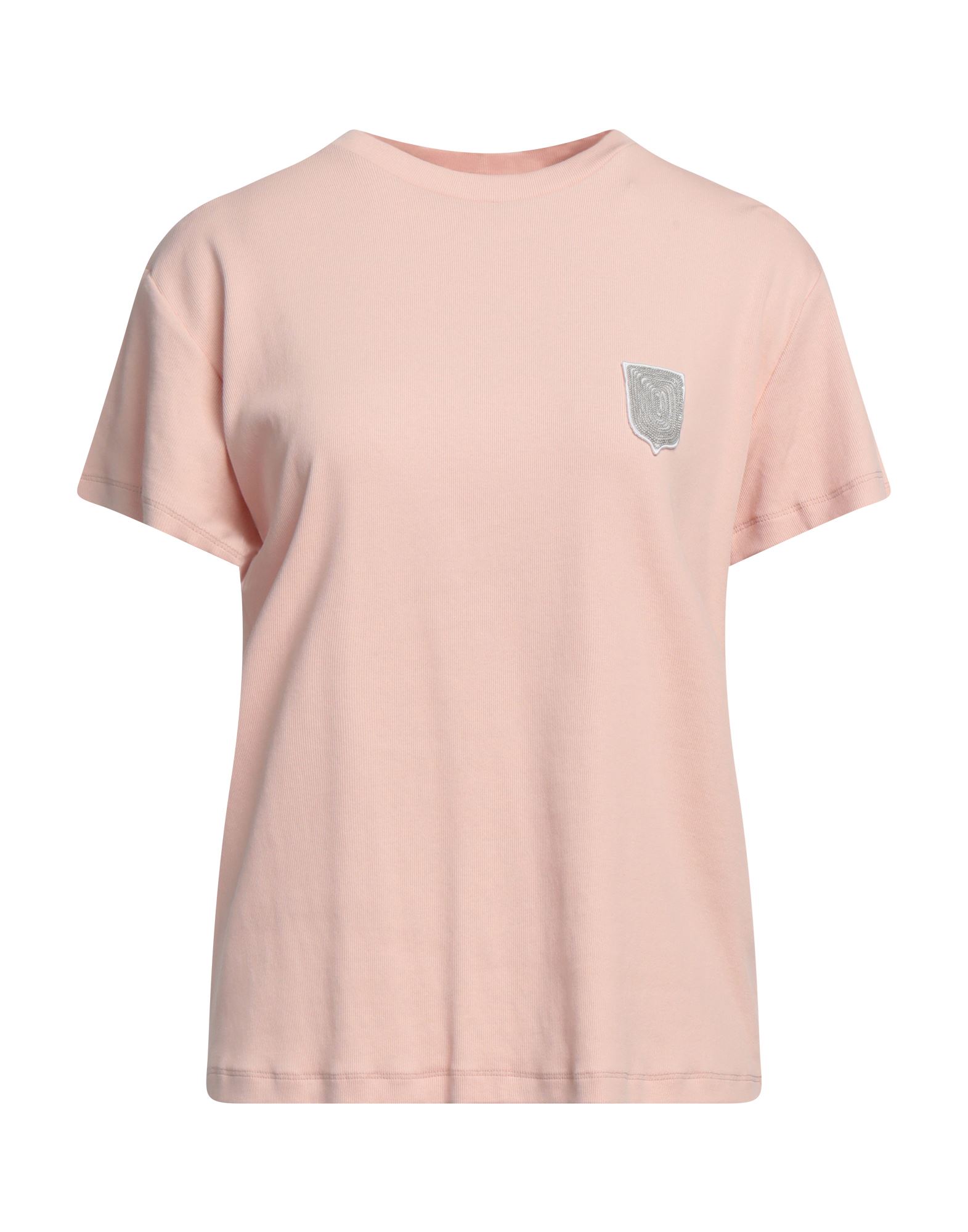 Fabiana Filippi T-shirts In Pink