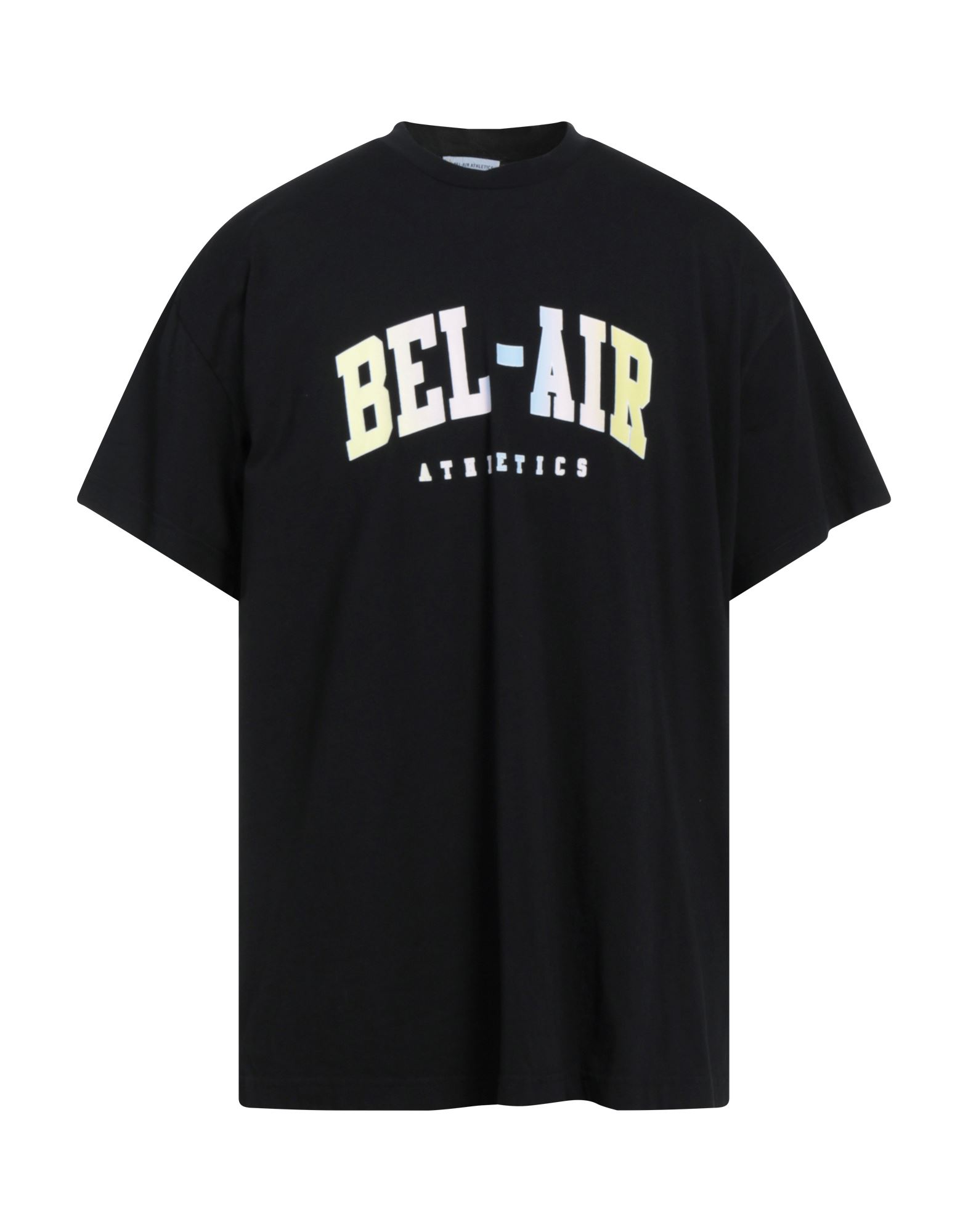 Bel-air Athletics T-shirts In Black