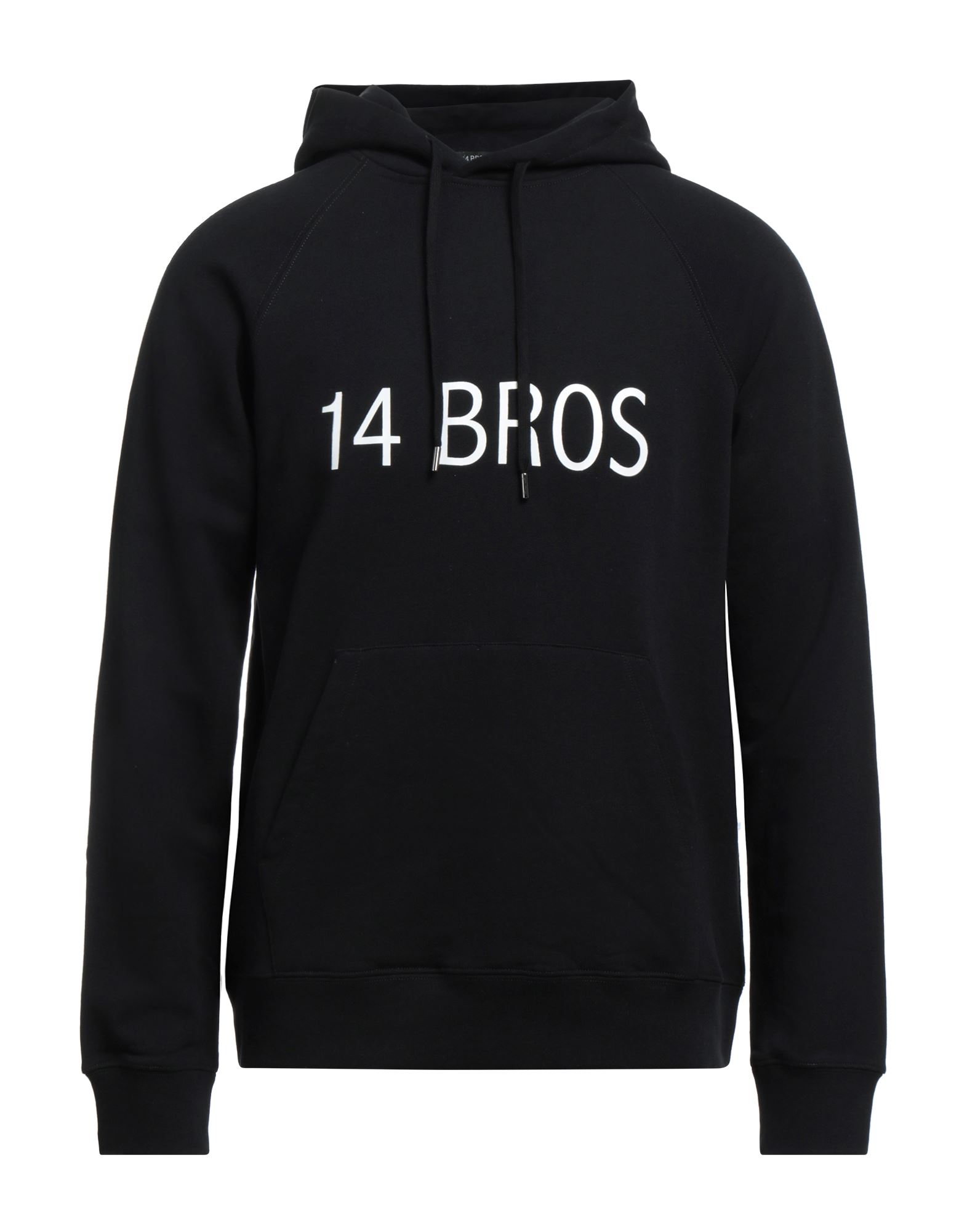 14bros Sweatshirts In Black