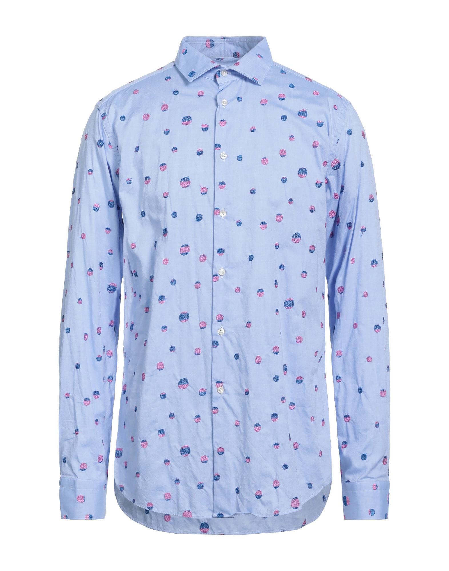 Liberty Rose Shirts In Sky Blue