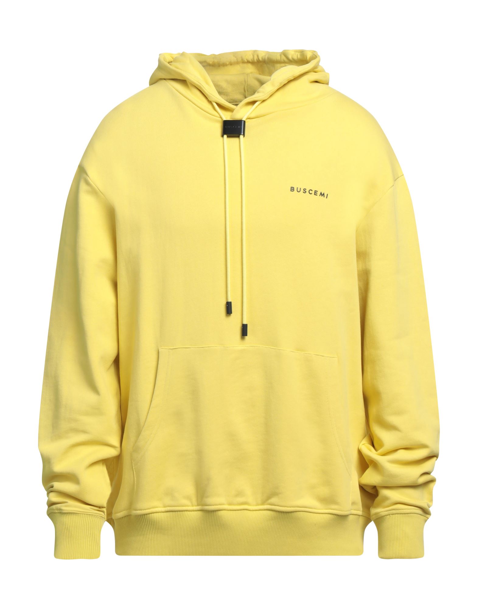 Buscemi Sweatshirts In Yellow
