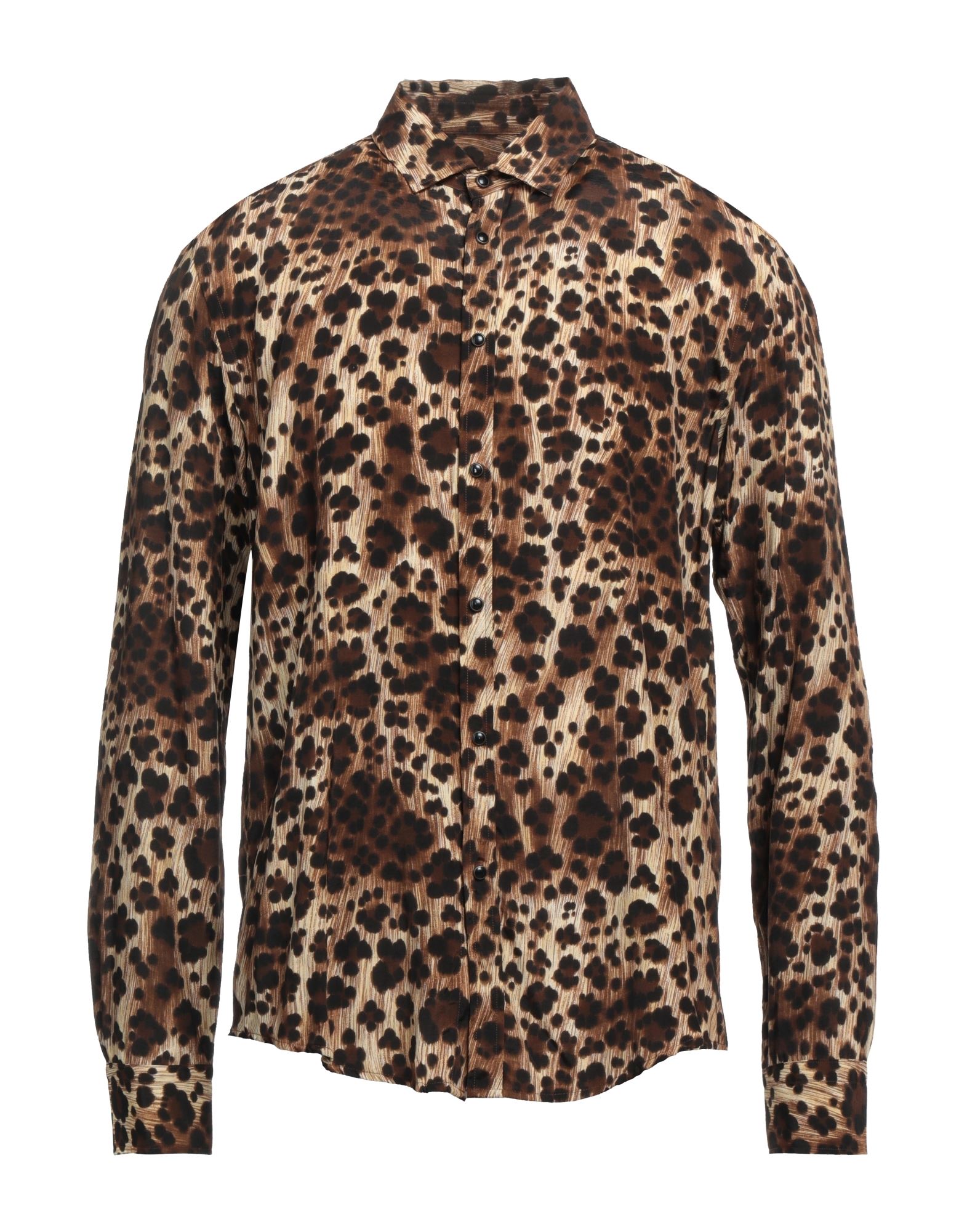 Brian Dales Shirts In Beige