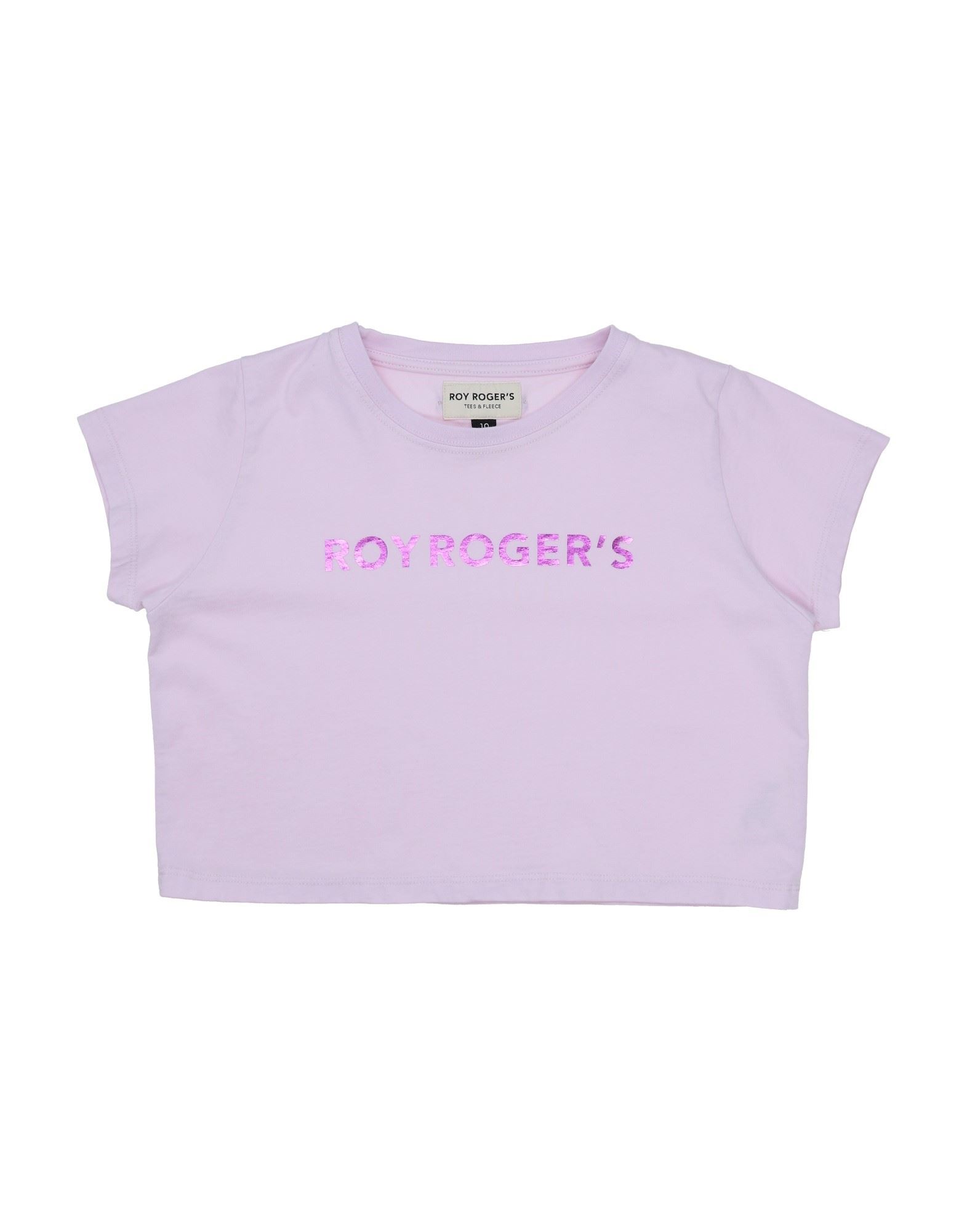 Roy Rogers Kids' Roÿ Roger's Toddler Girl T-shirt Light Pink Size 6 Cotton