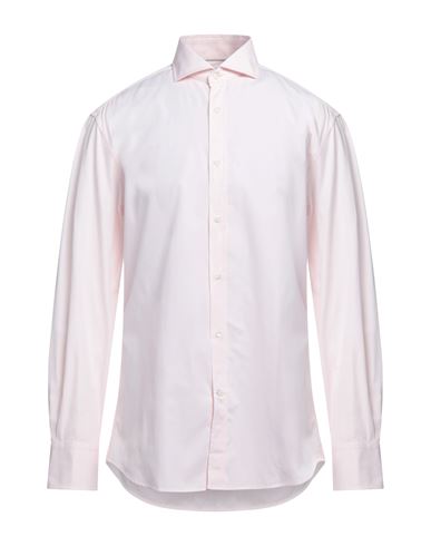 Camisa Hombre Rosa claro L,M,XL,XXL Hombre