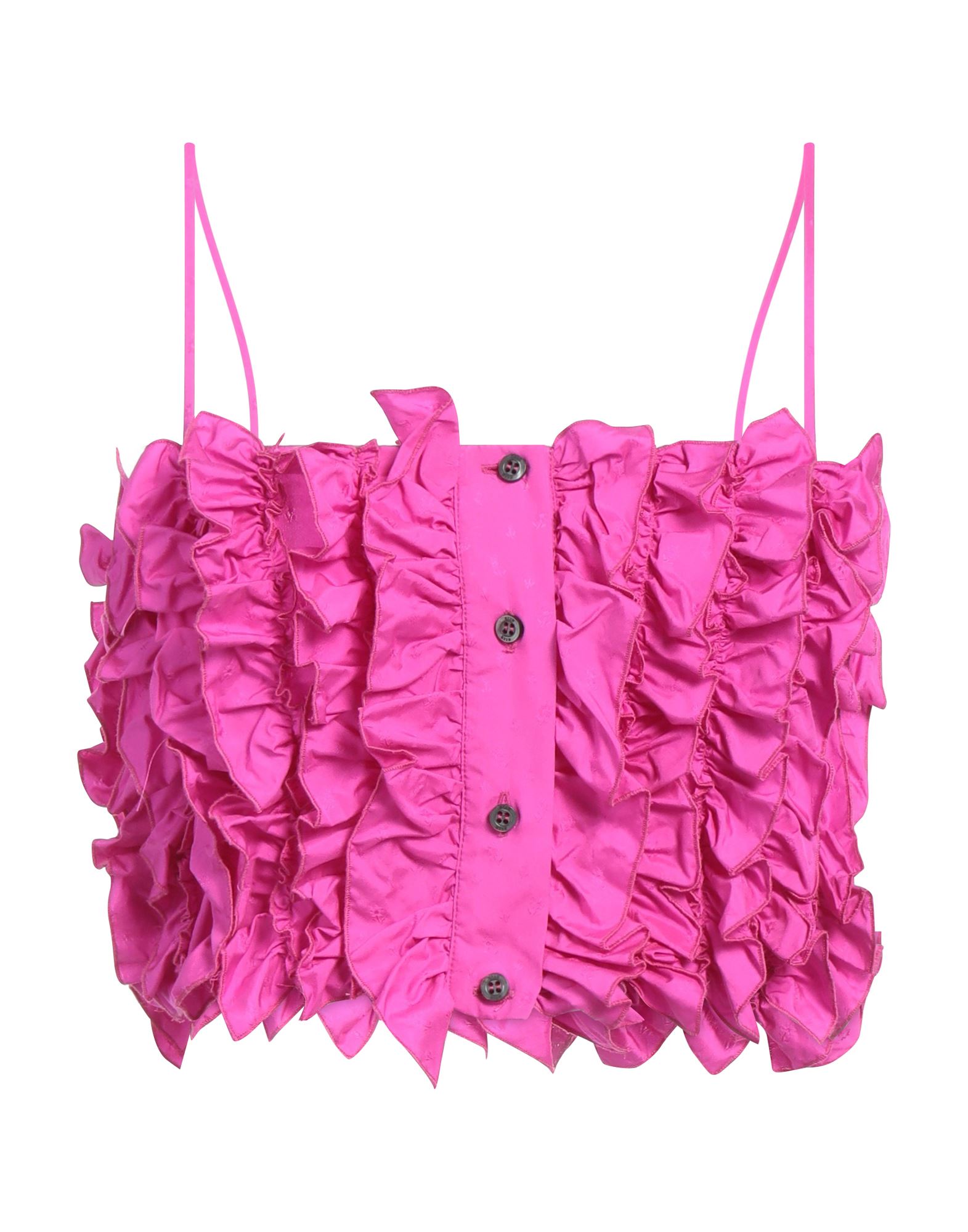 Msgm Tops In Pink