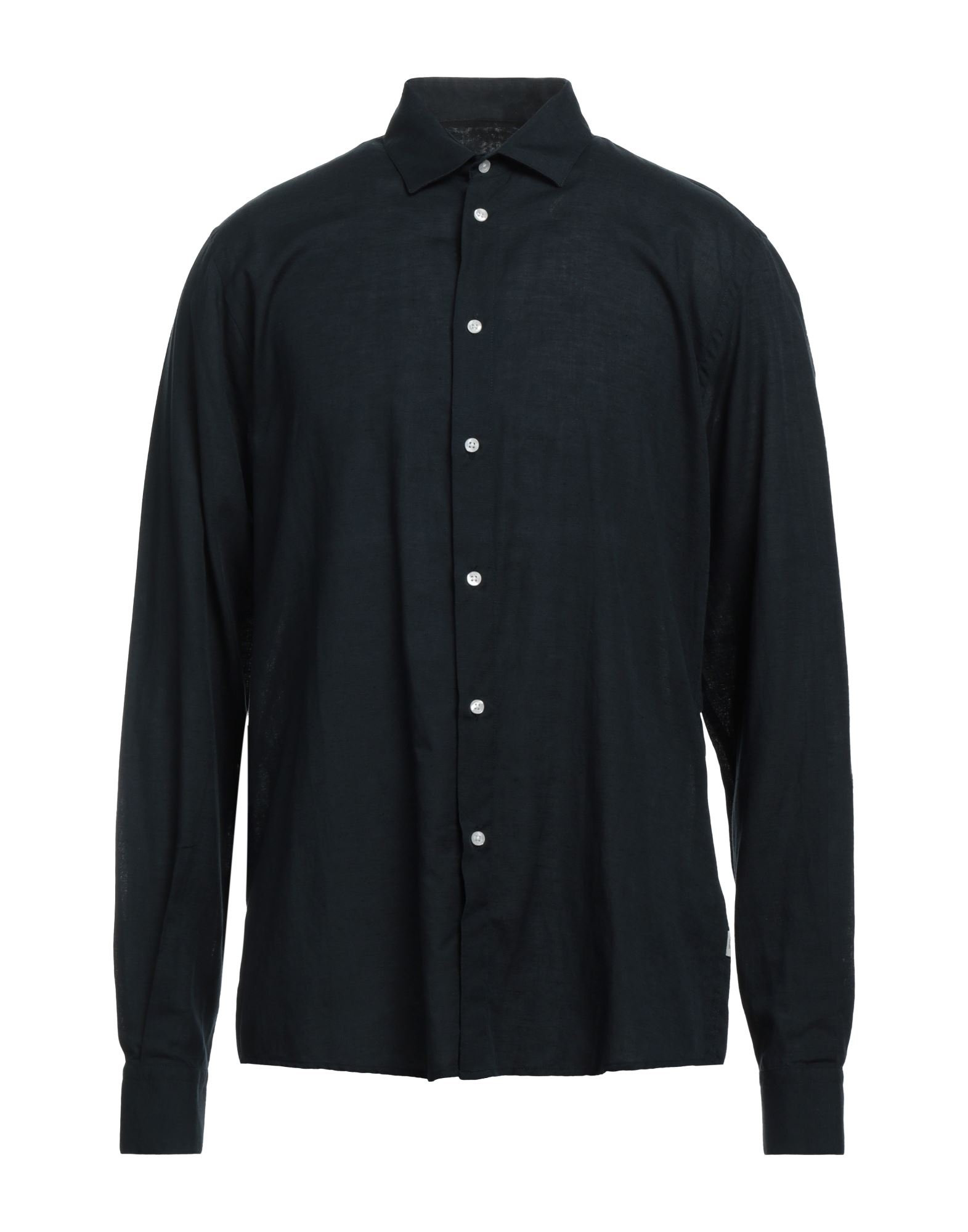 Liu •jo Man Shirts In Blue