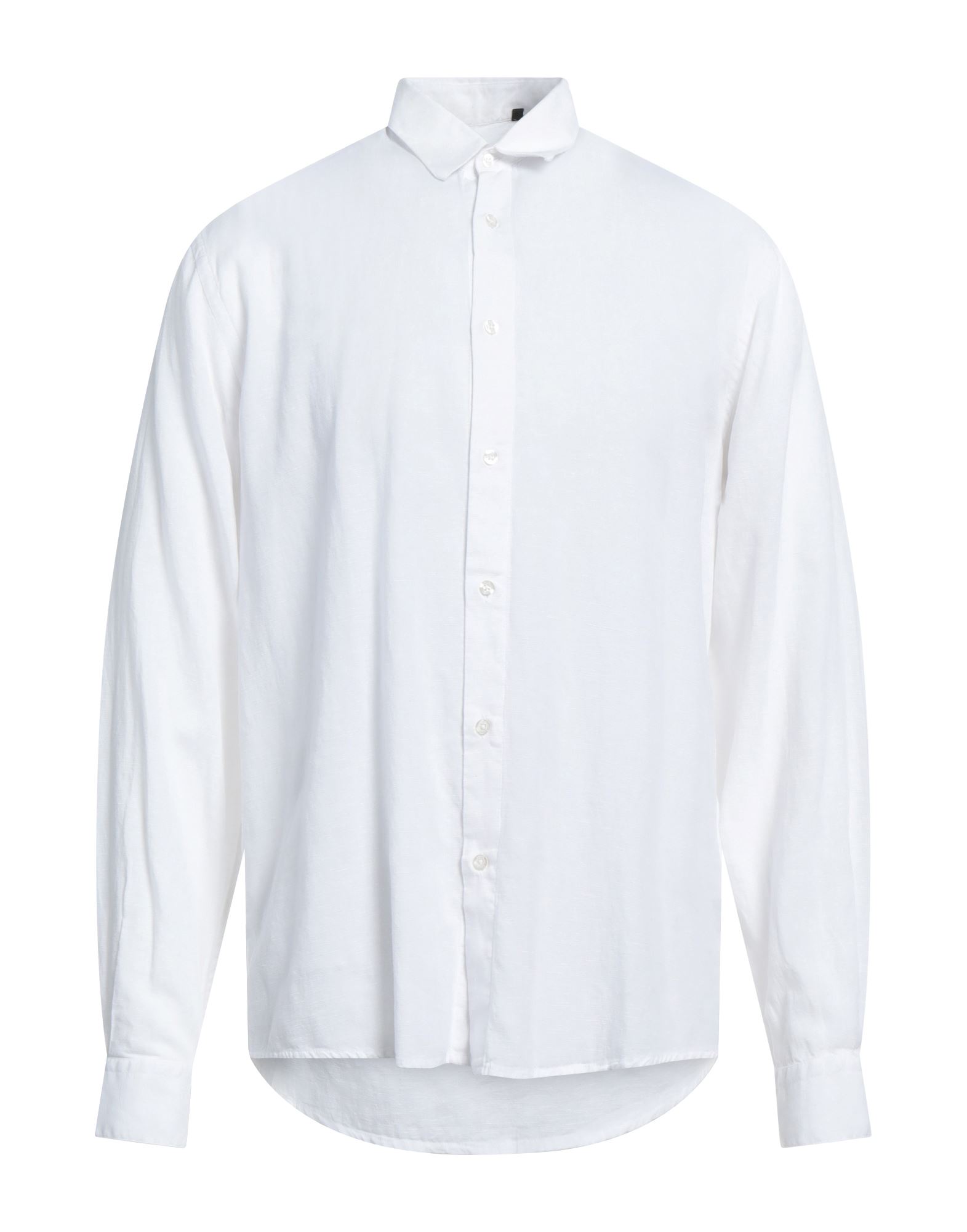 Liu •jo Man Liu Jo Man Shirts In White