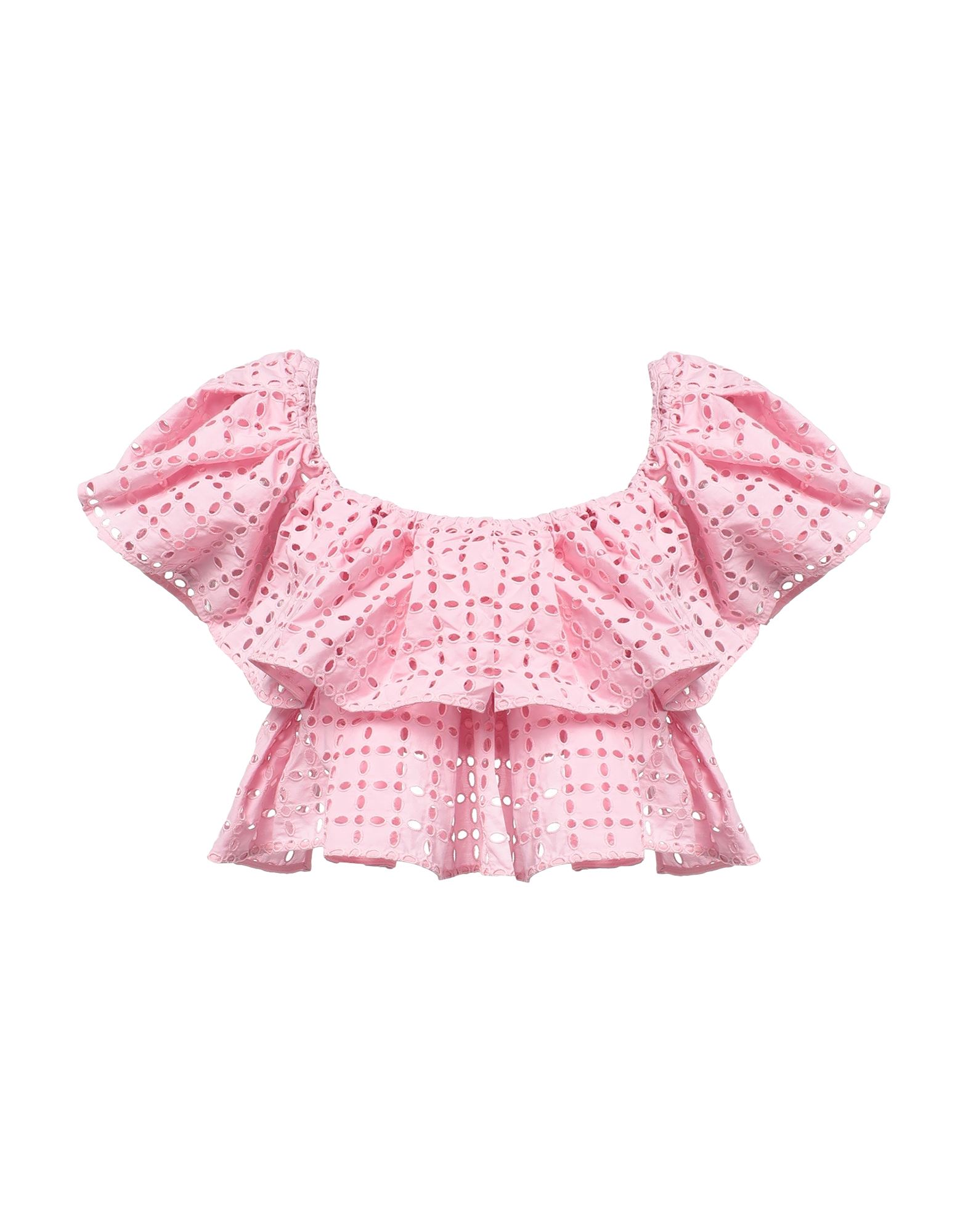 Msgm Tops In Pink