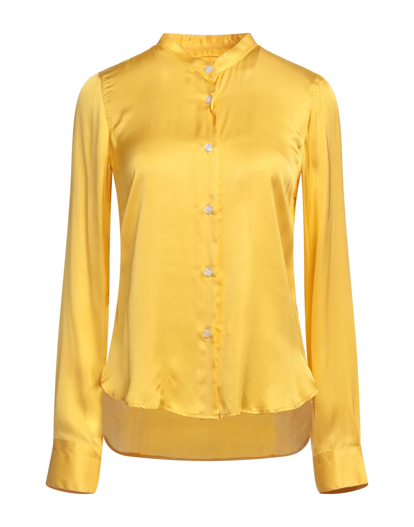 Gmf 965 Shirts In Yellow