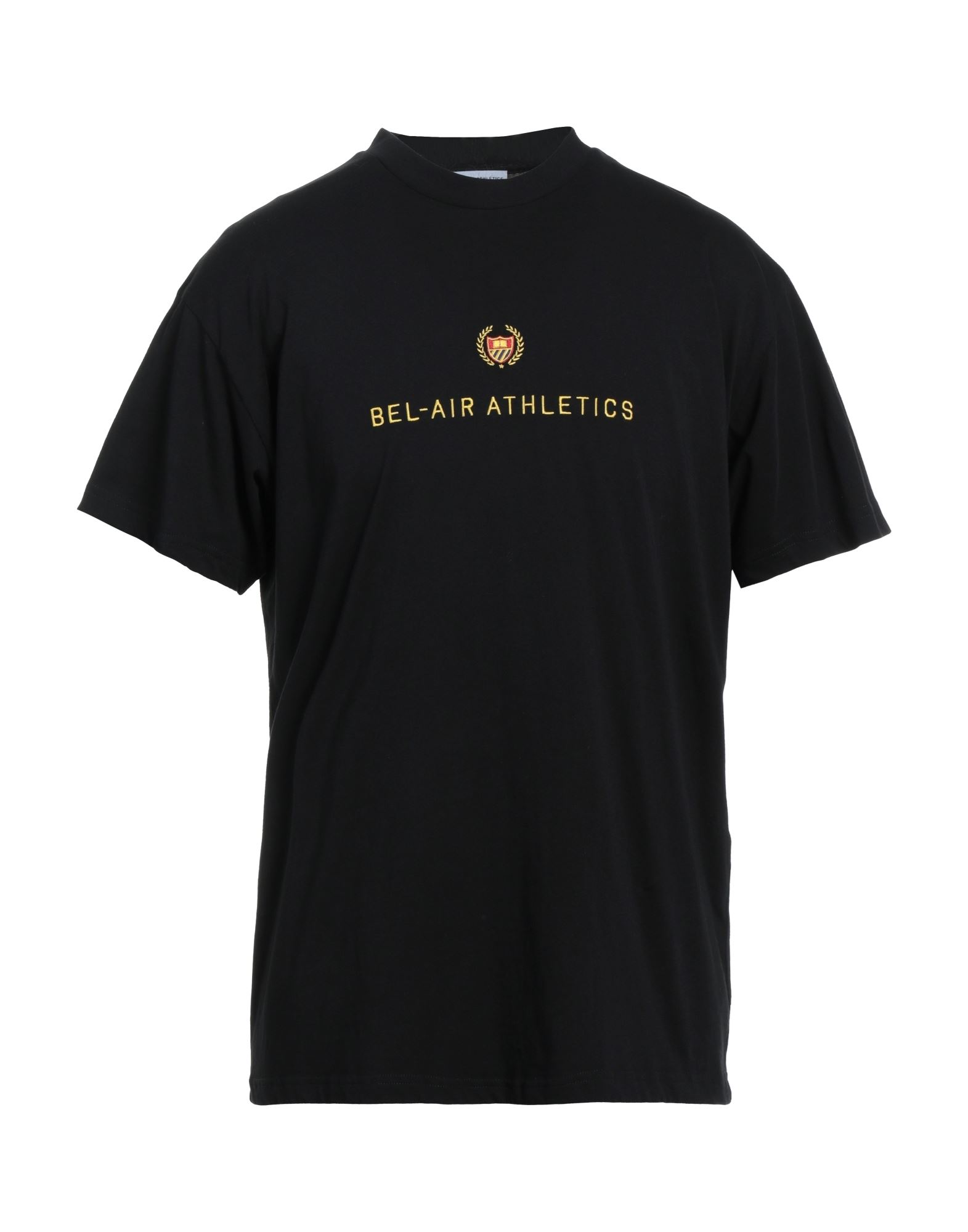 Bel-air Athletics T-shirts In Black
