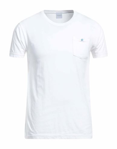 Stilosophy Man T-shirt White Size S Cotton