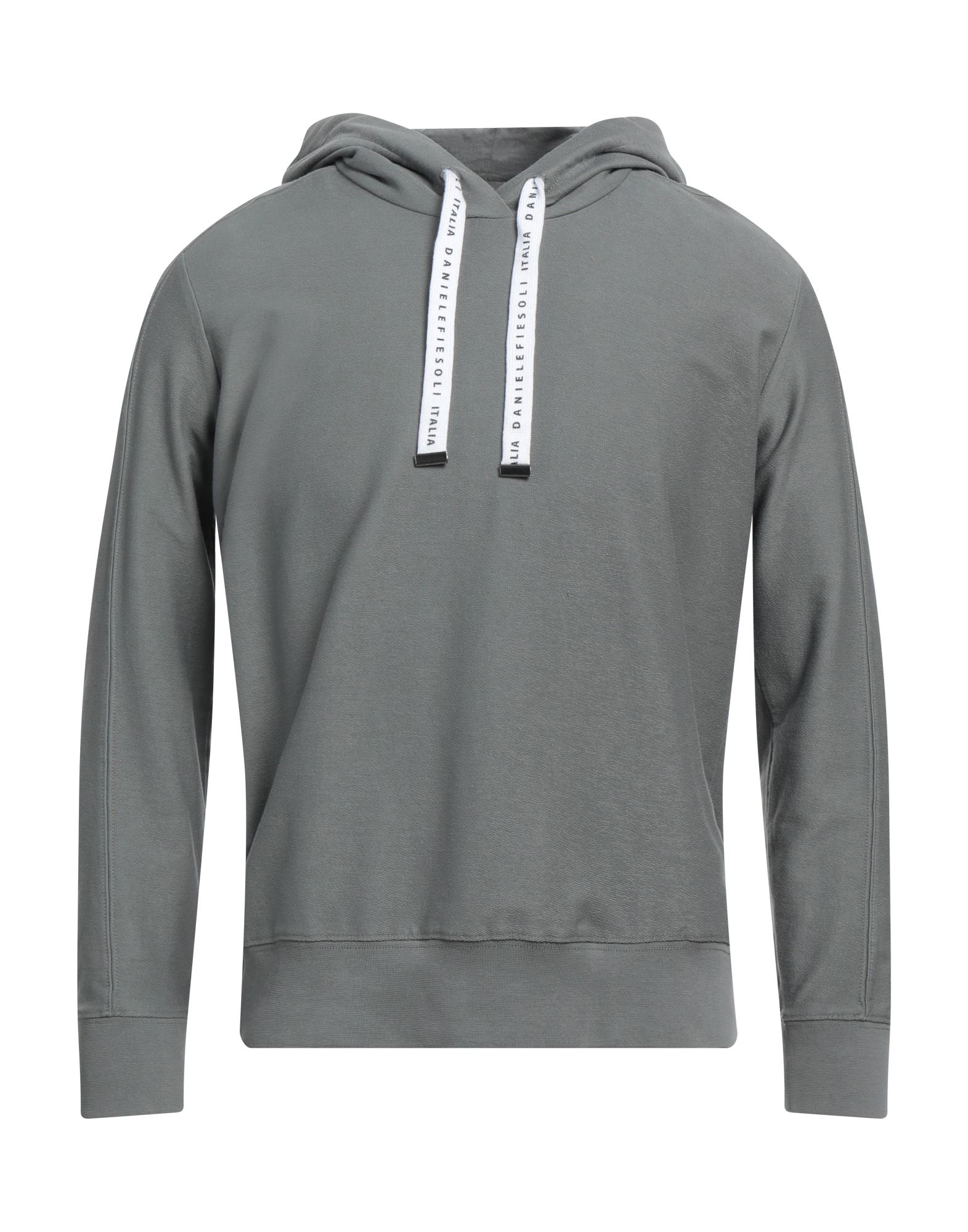 Daniele Fiesoli Sweatshirts In Grey