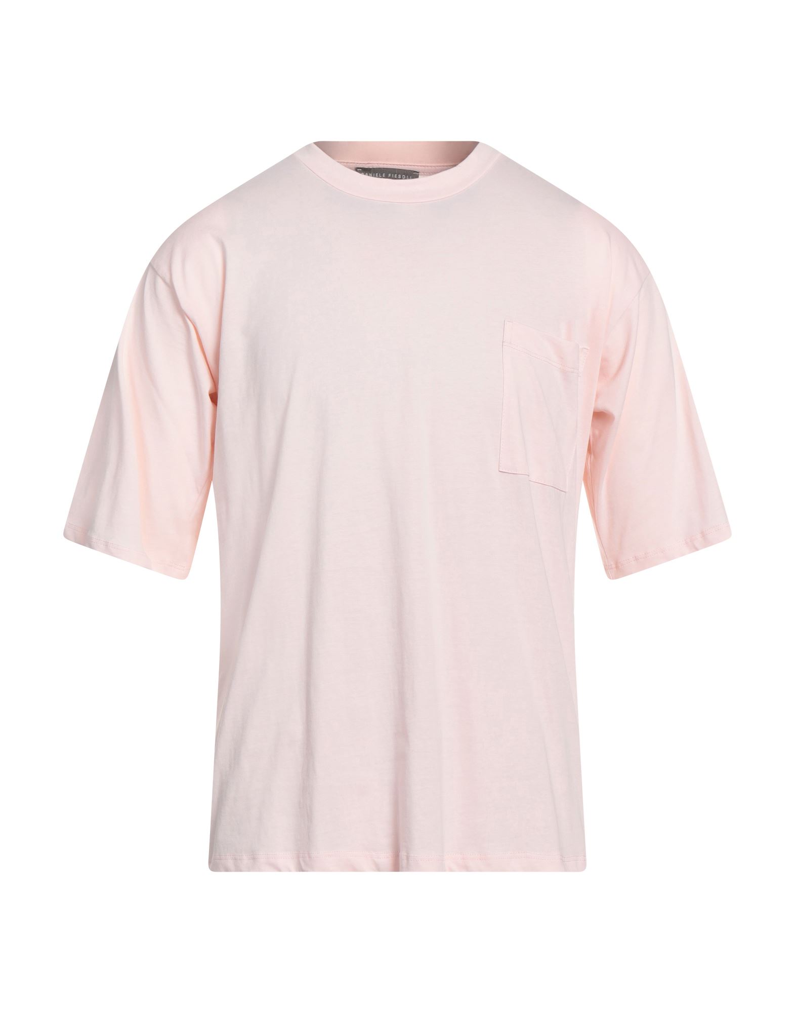 Daniele Fiesoli T-shirts In Pink