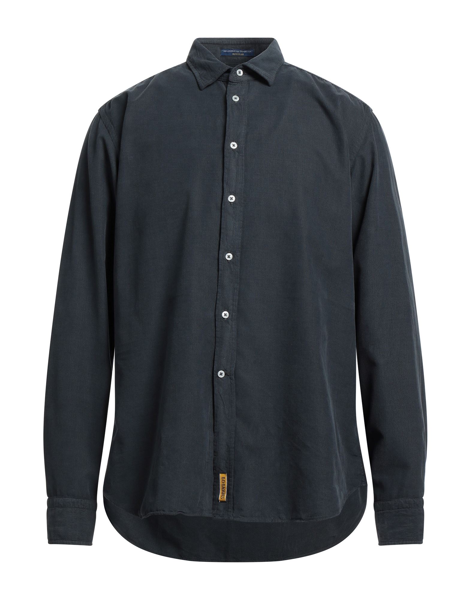 B.d.baggies Shirts In Grey