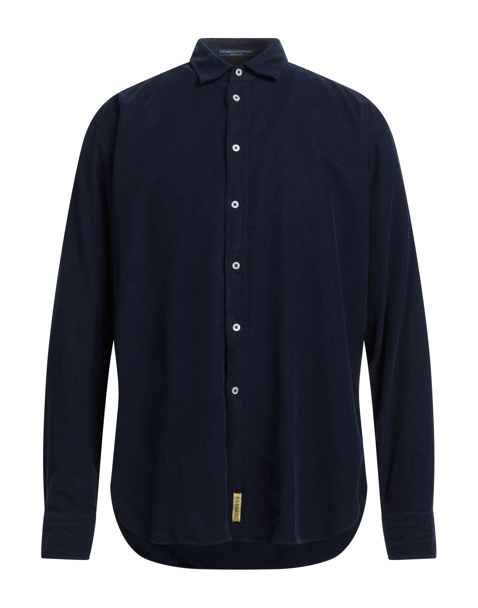 B.d.baggies Shirts In Blue