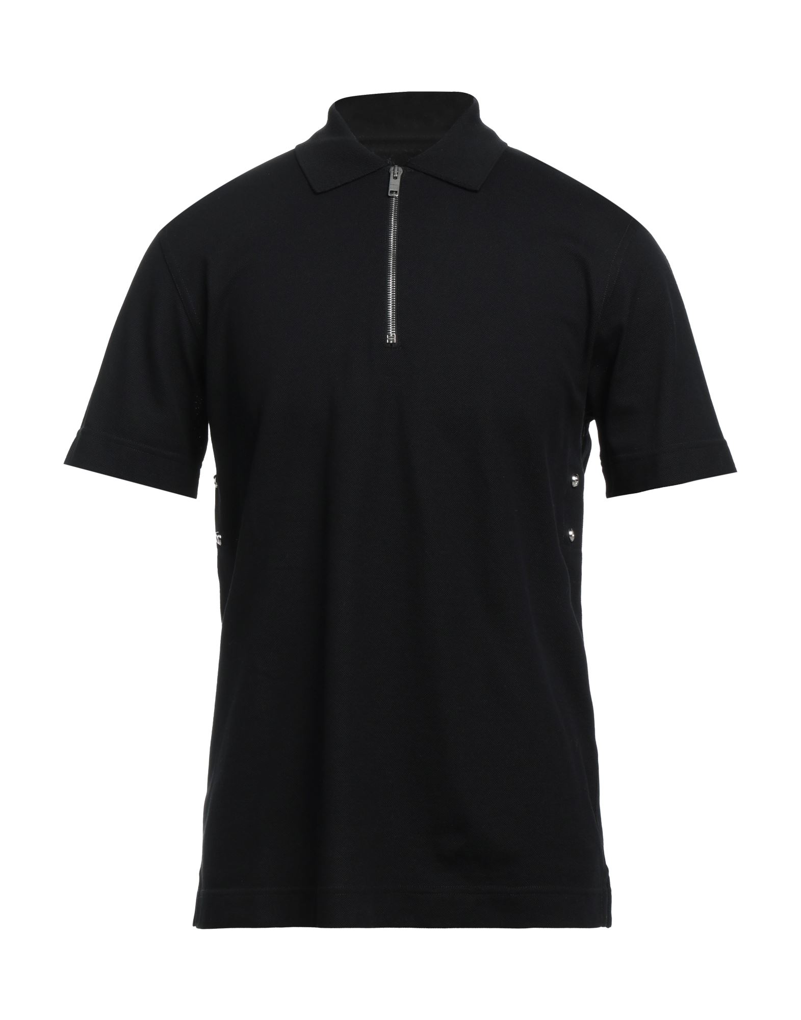 Givenchy Polo Shirts In Black