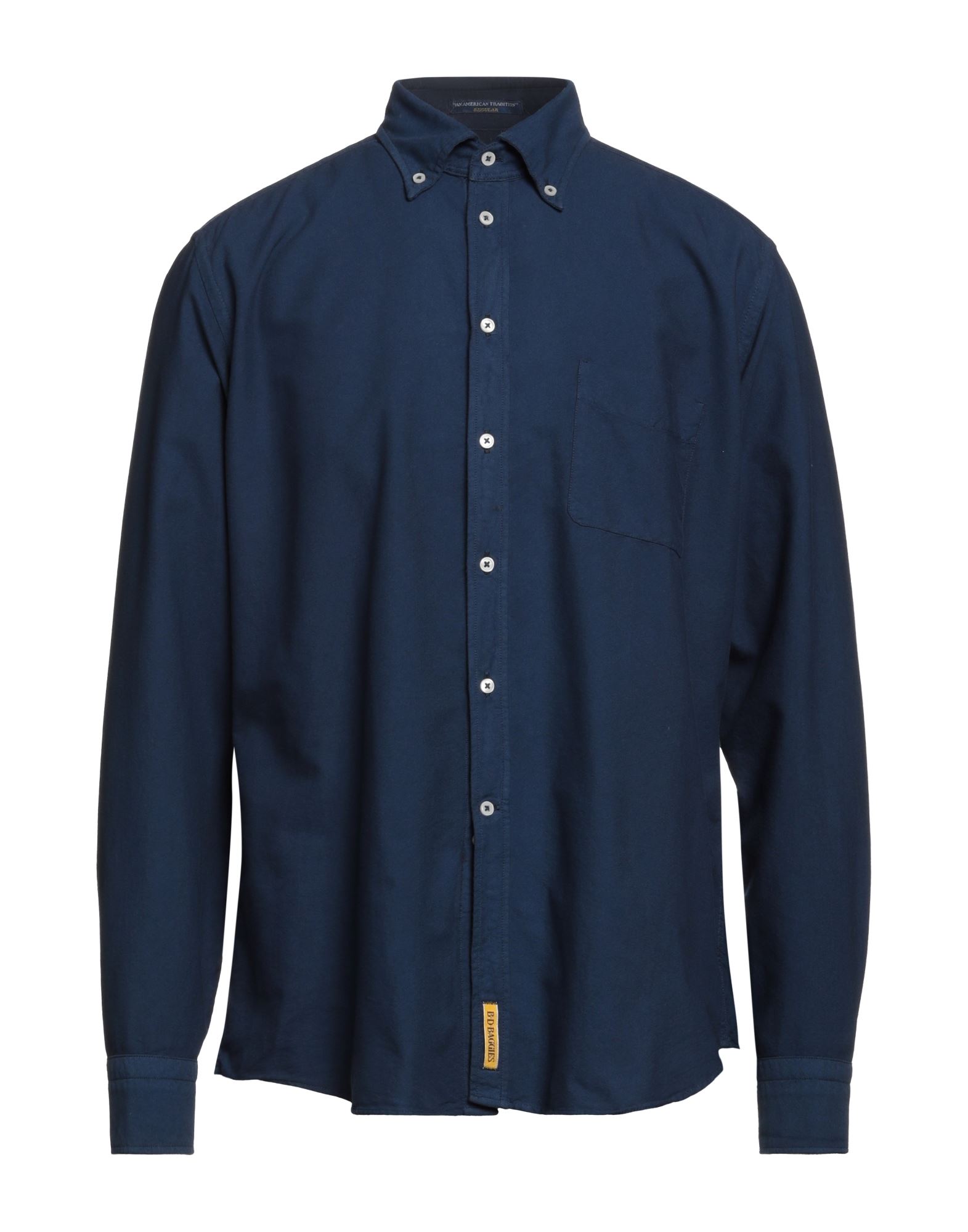 B.d.baggies Shirts In Blue