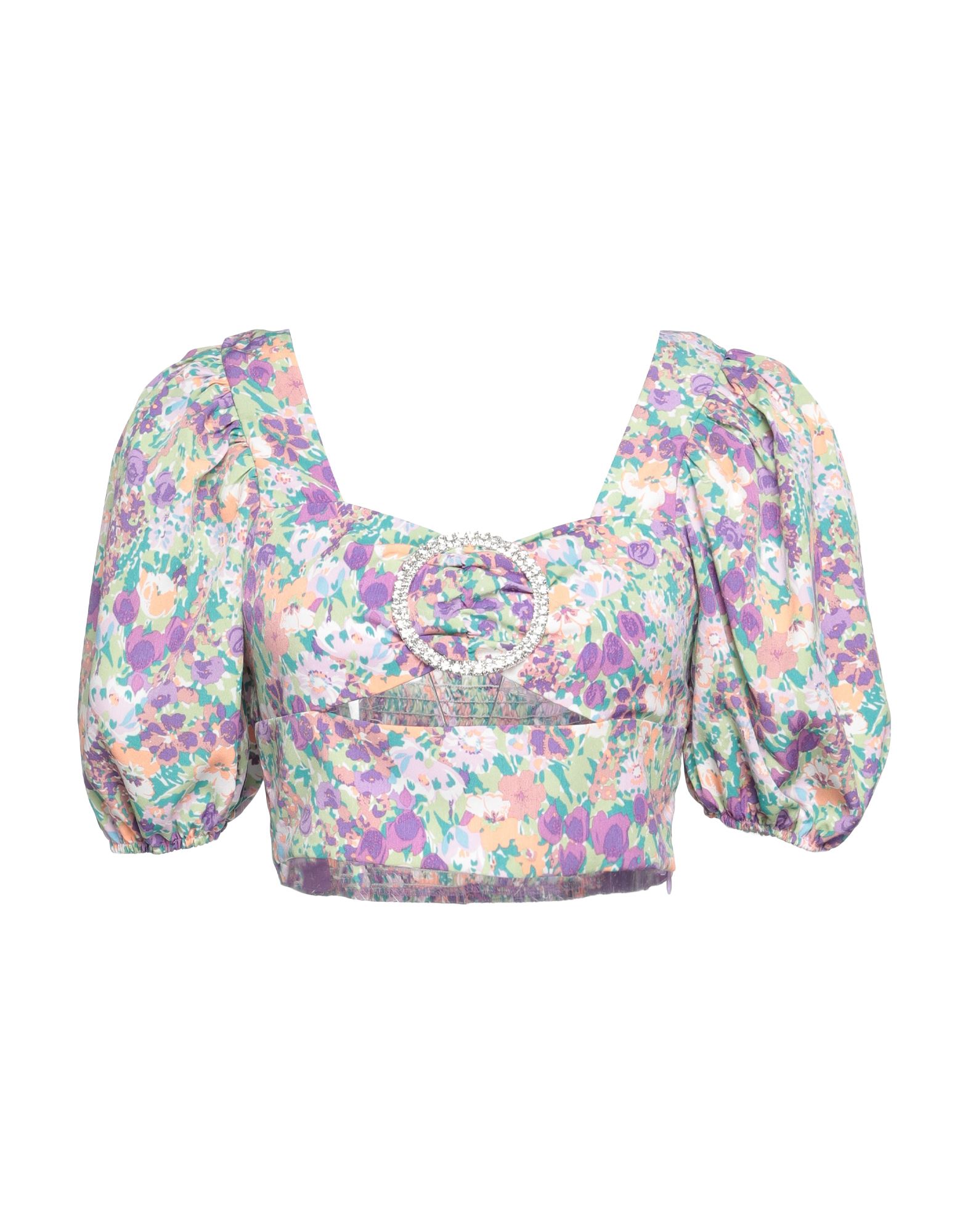  GLAMOROUS ΜΠΛΟΥΖΑΚΙΑ Τοπ