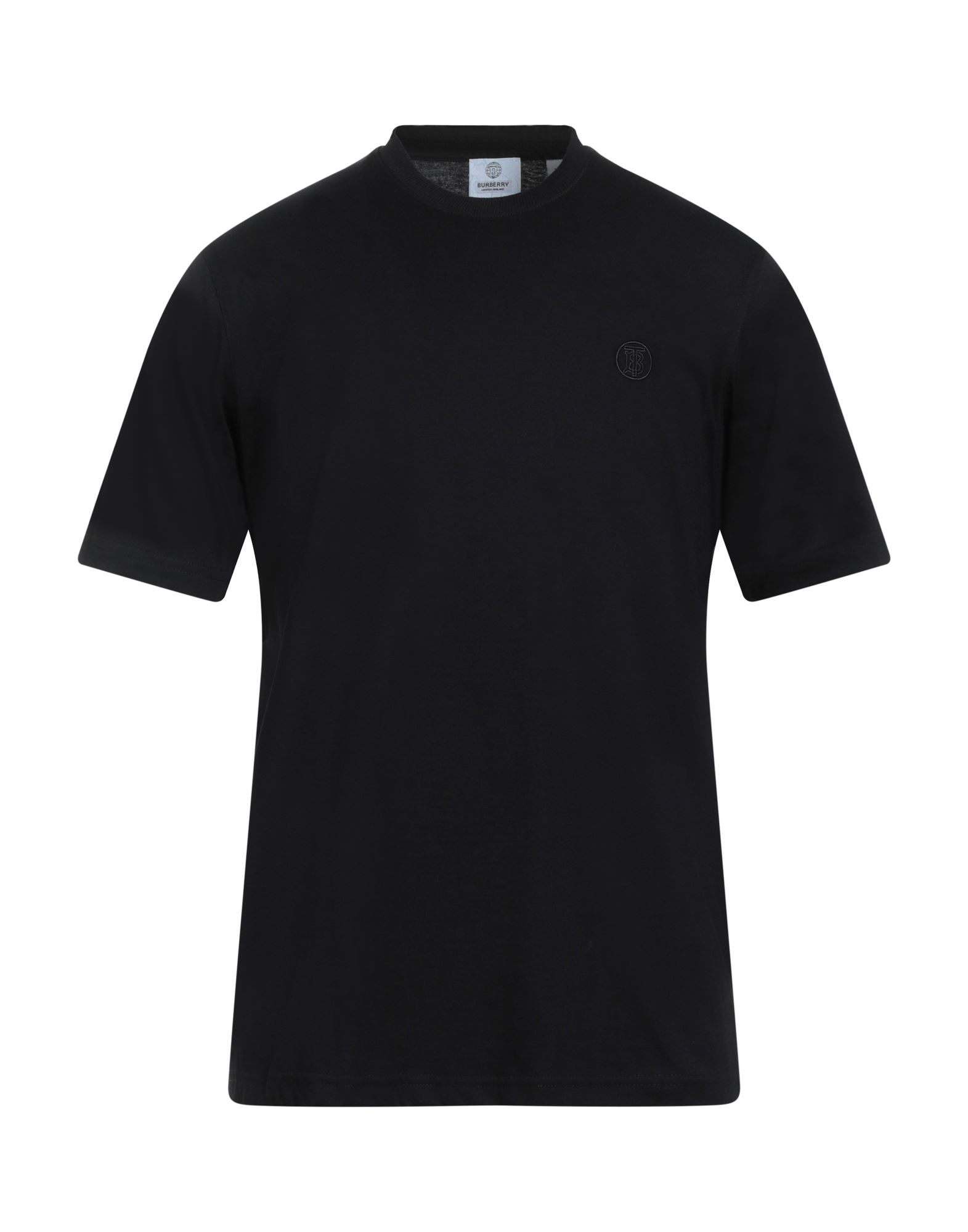 Burberry T-shirts In Black