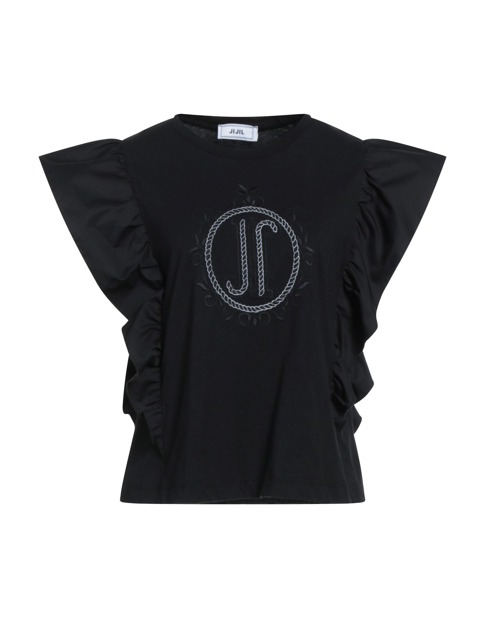 Jijil T-shirts In Black