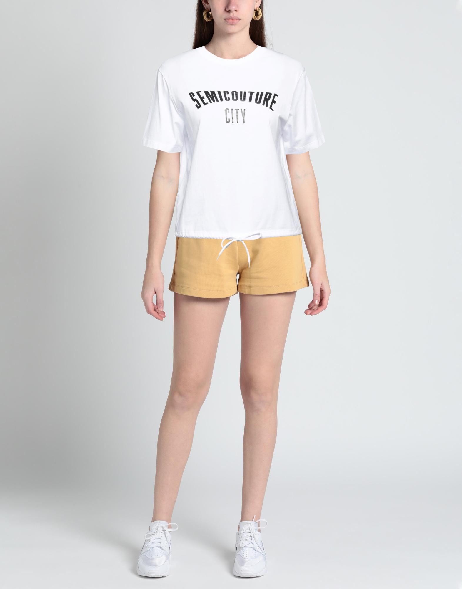  Semicouture - Camisetas Y Tops - Camisetas - On Yoox.com 