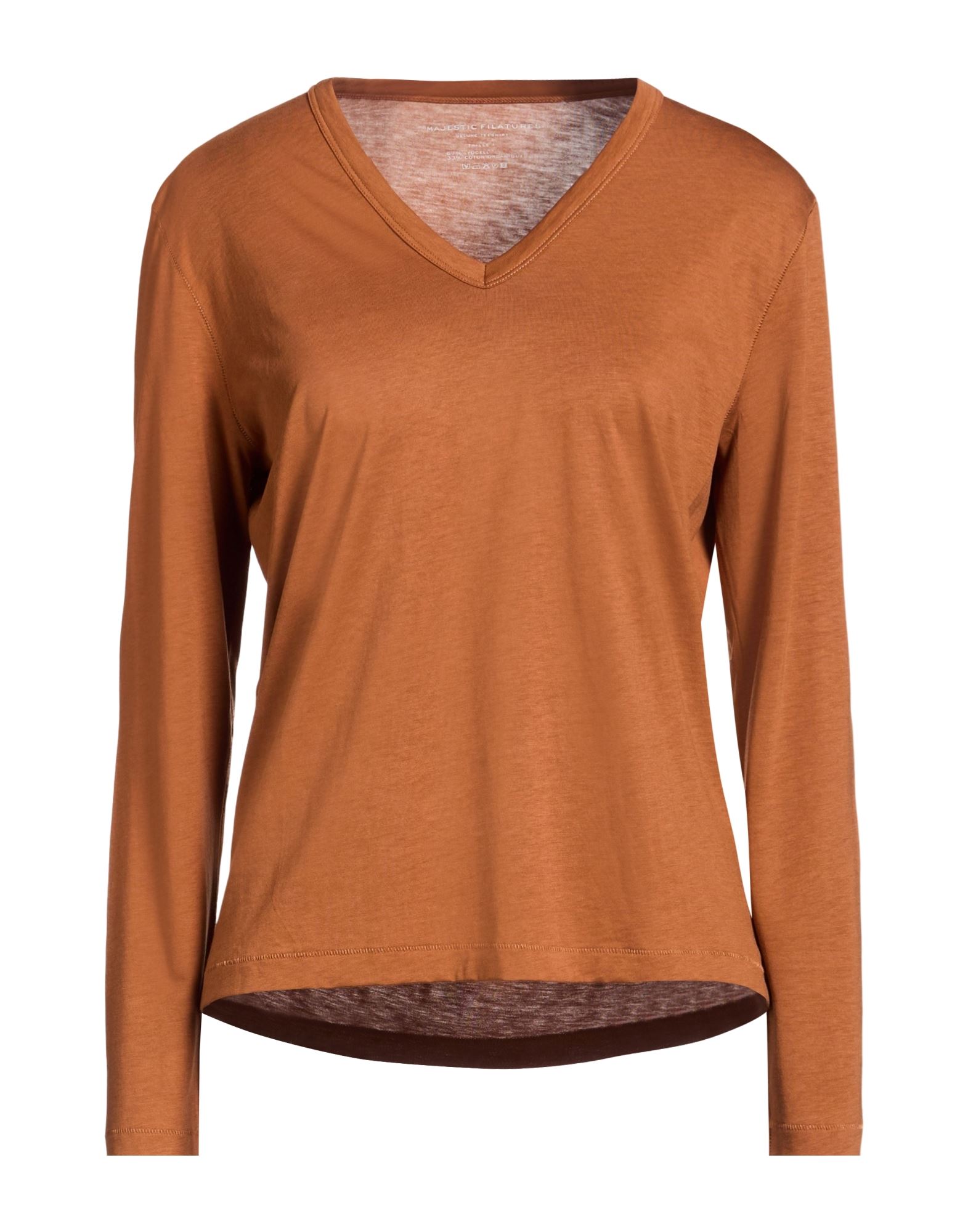  Majestic Filatures - Tops - T-shirts - On Yoox.com 