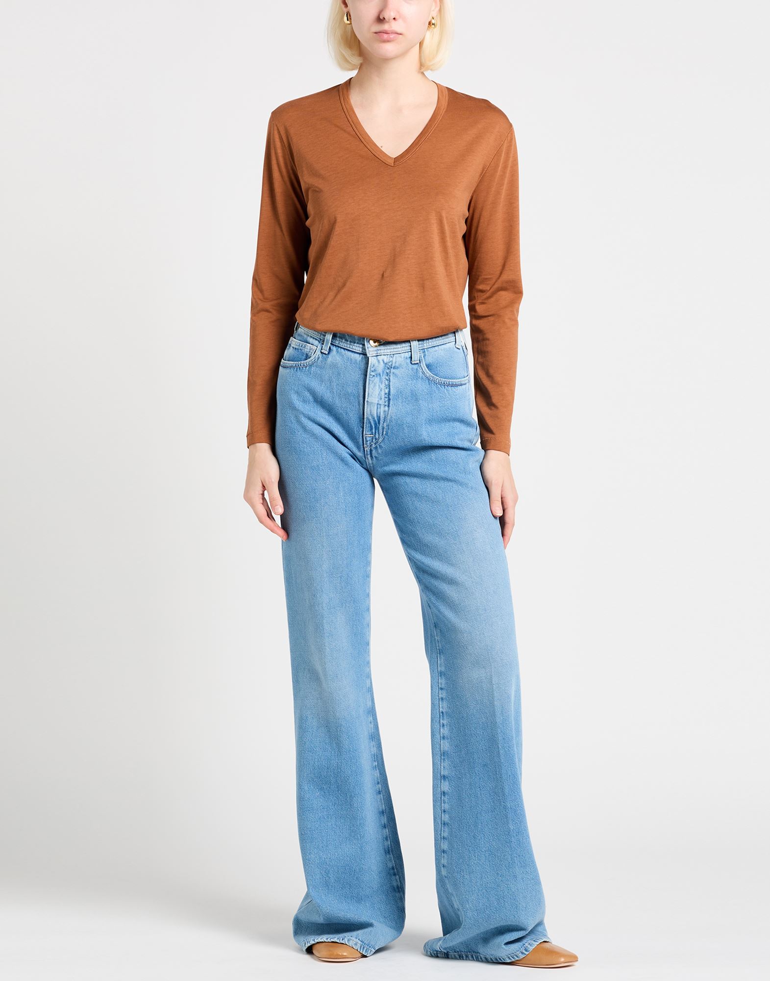  Majestic Filatures - Tops - T-shirts - On Yoox.com 