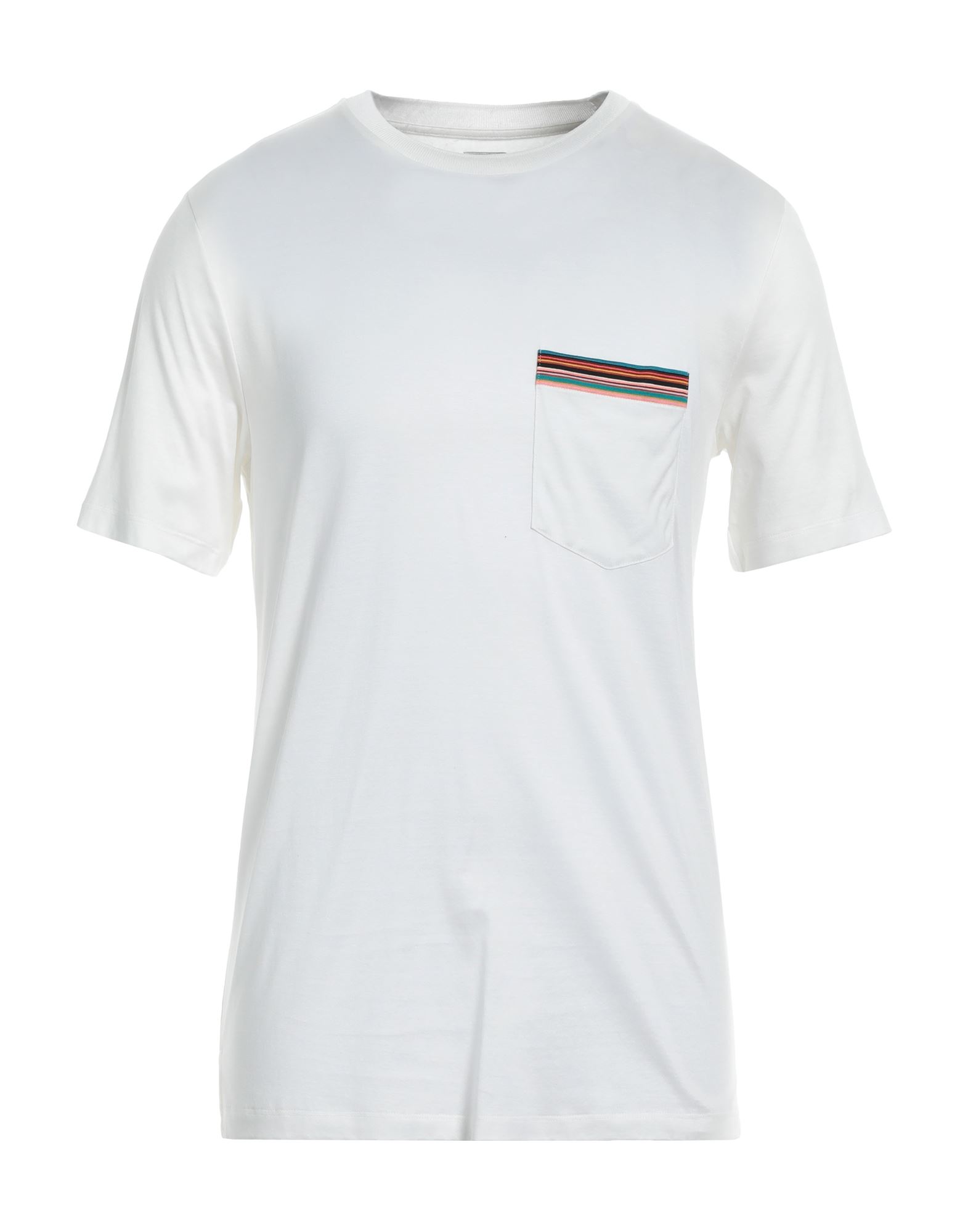 Paul Smith T-shirts In Whites