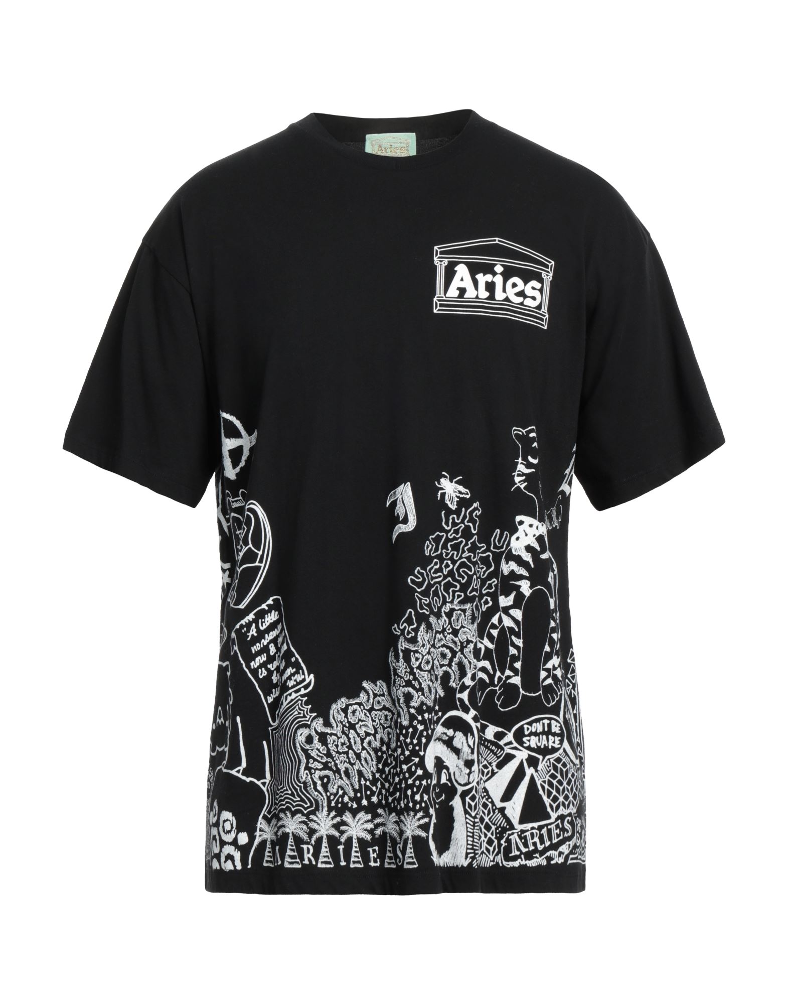  Aries - Tops - T-shirts - On Yoox.com 