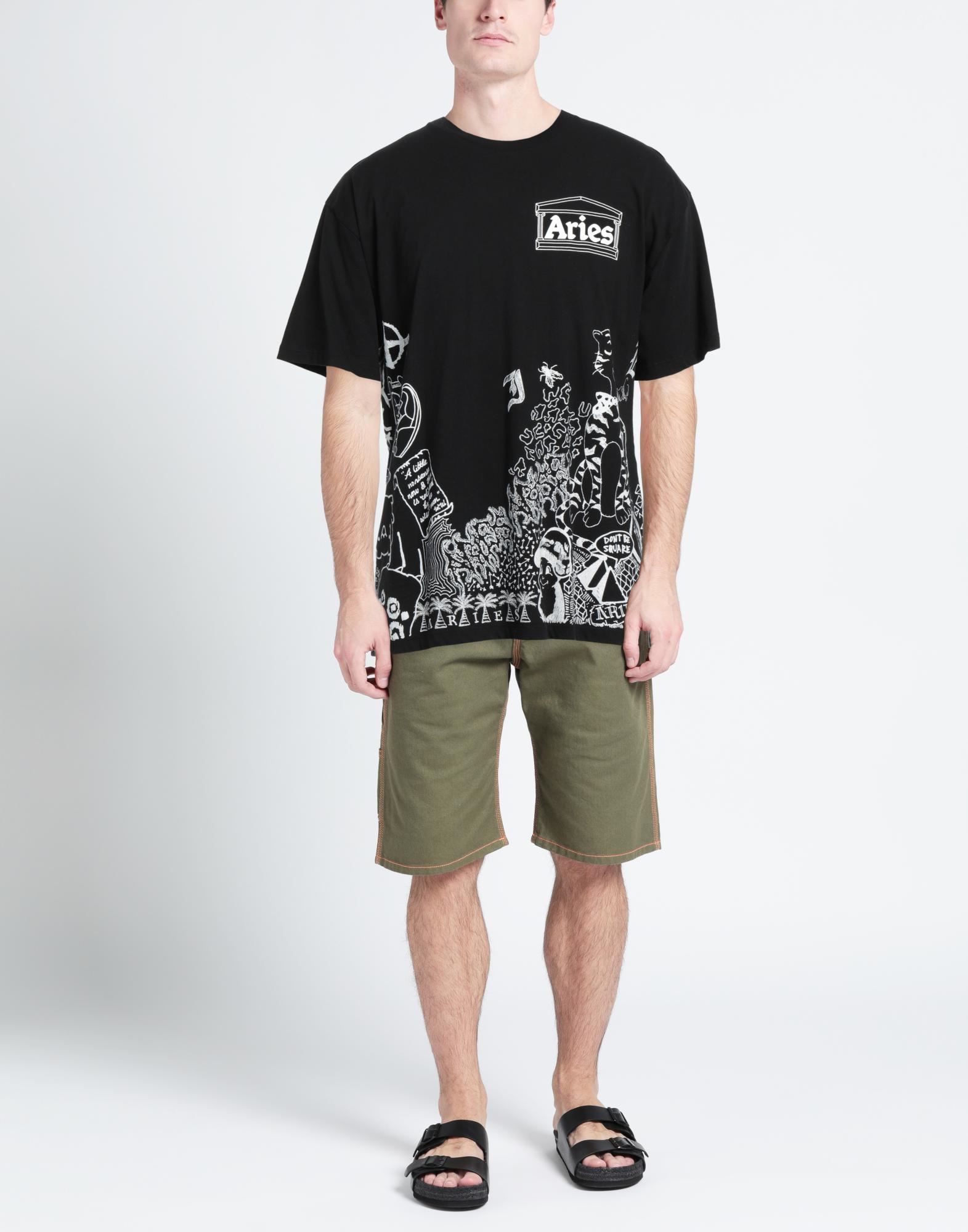  Aries - Tops - T-shirts - On Yoox.com 