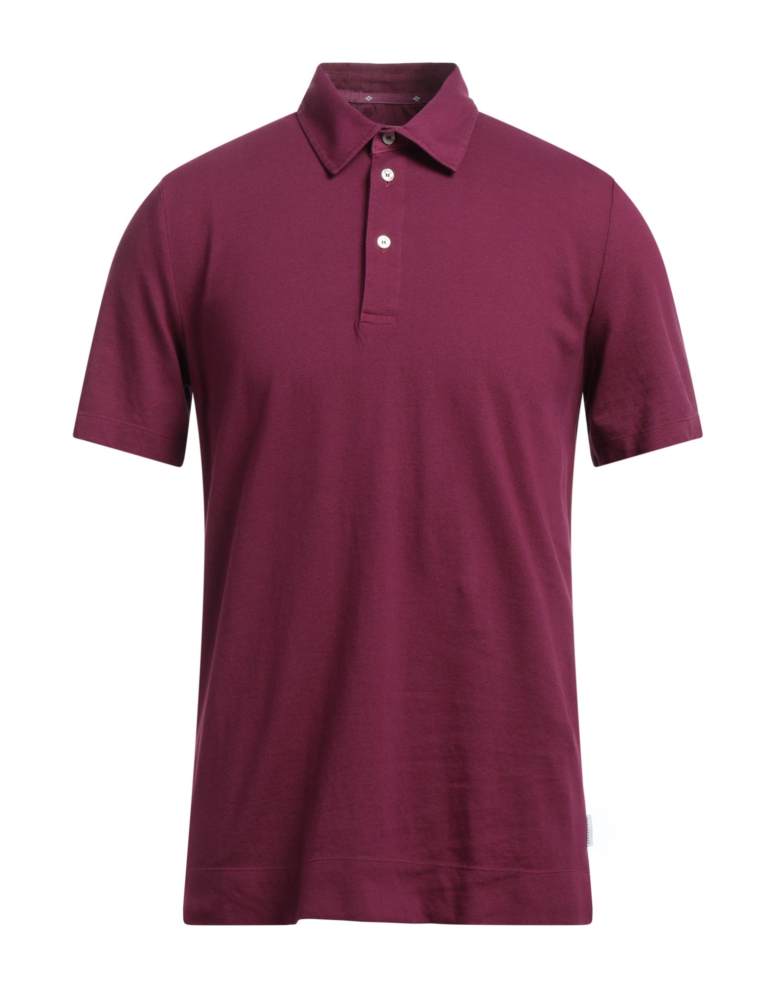 Ballantyne Polo Shirts In Red
