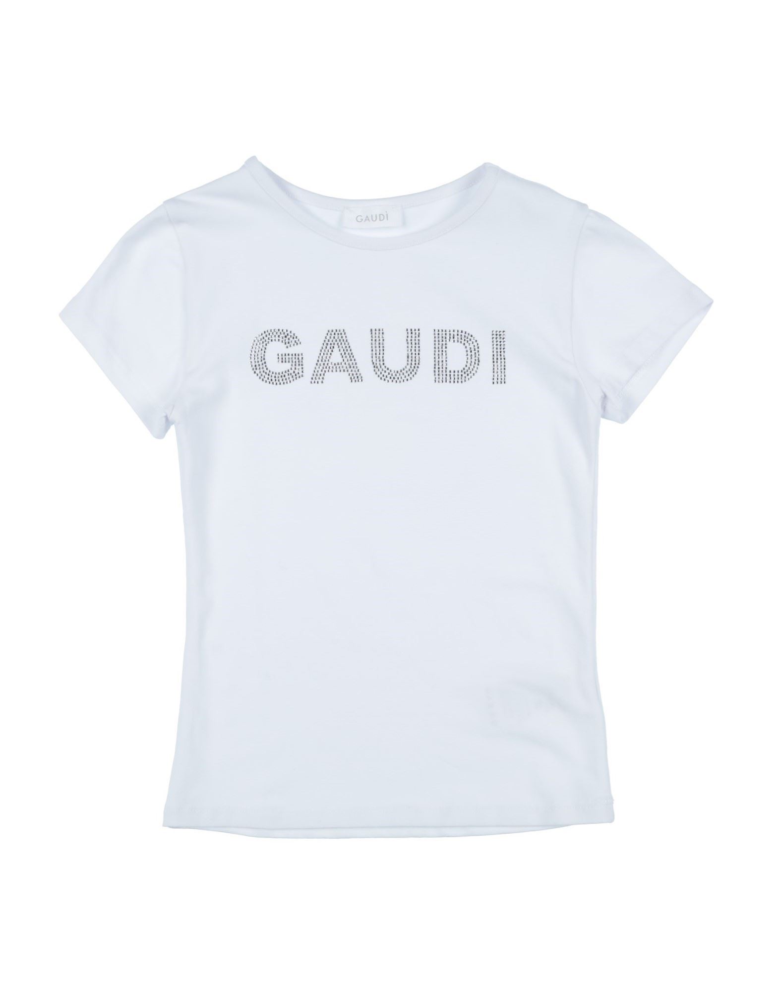 Gaudì T-shirts In White
