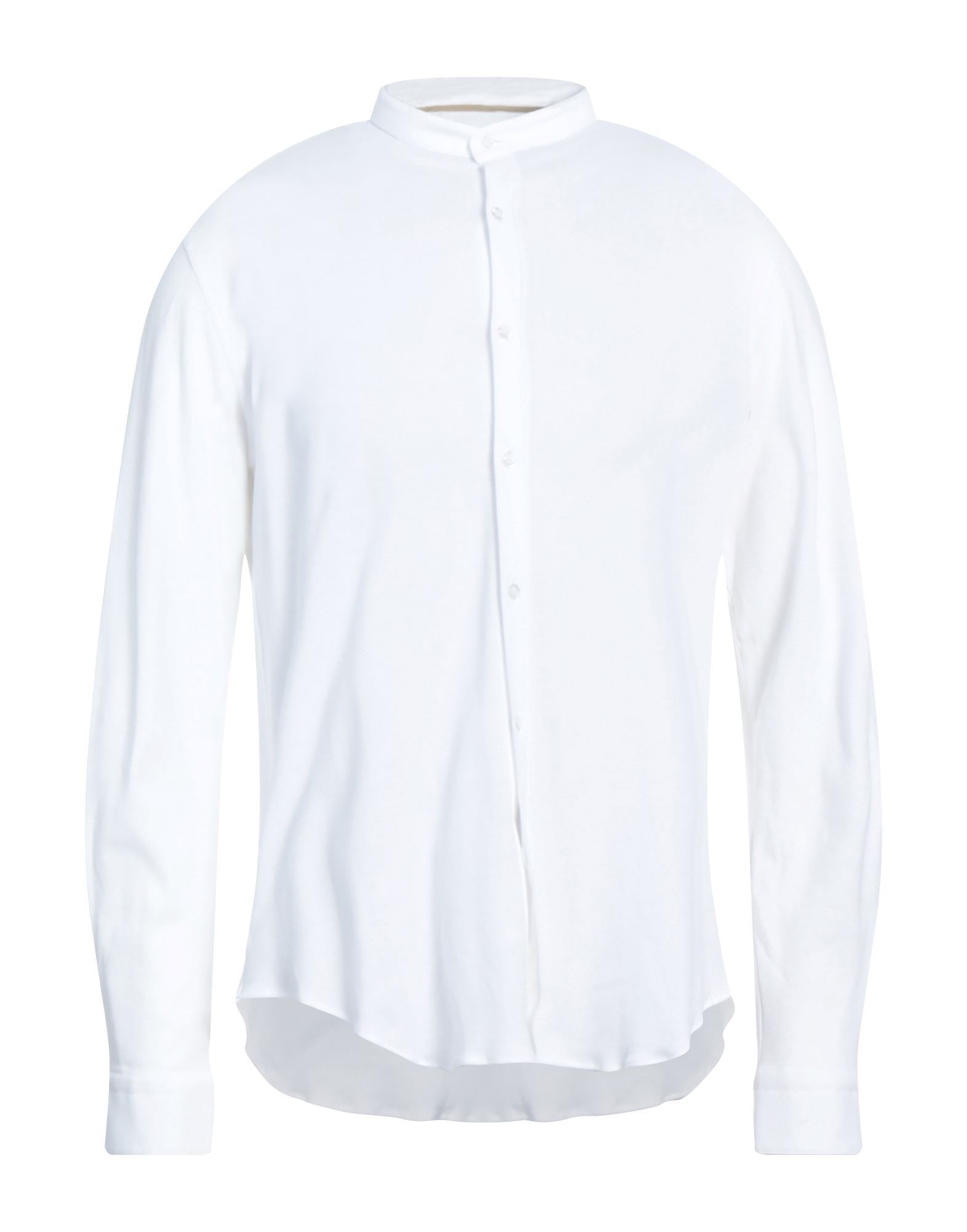 At.p.co Shirts In White