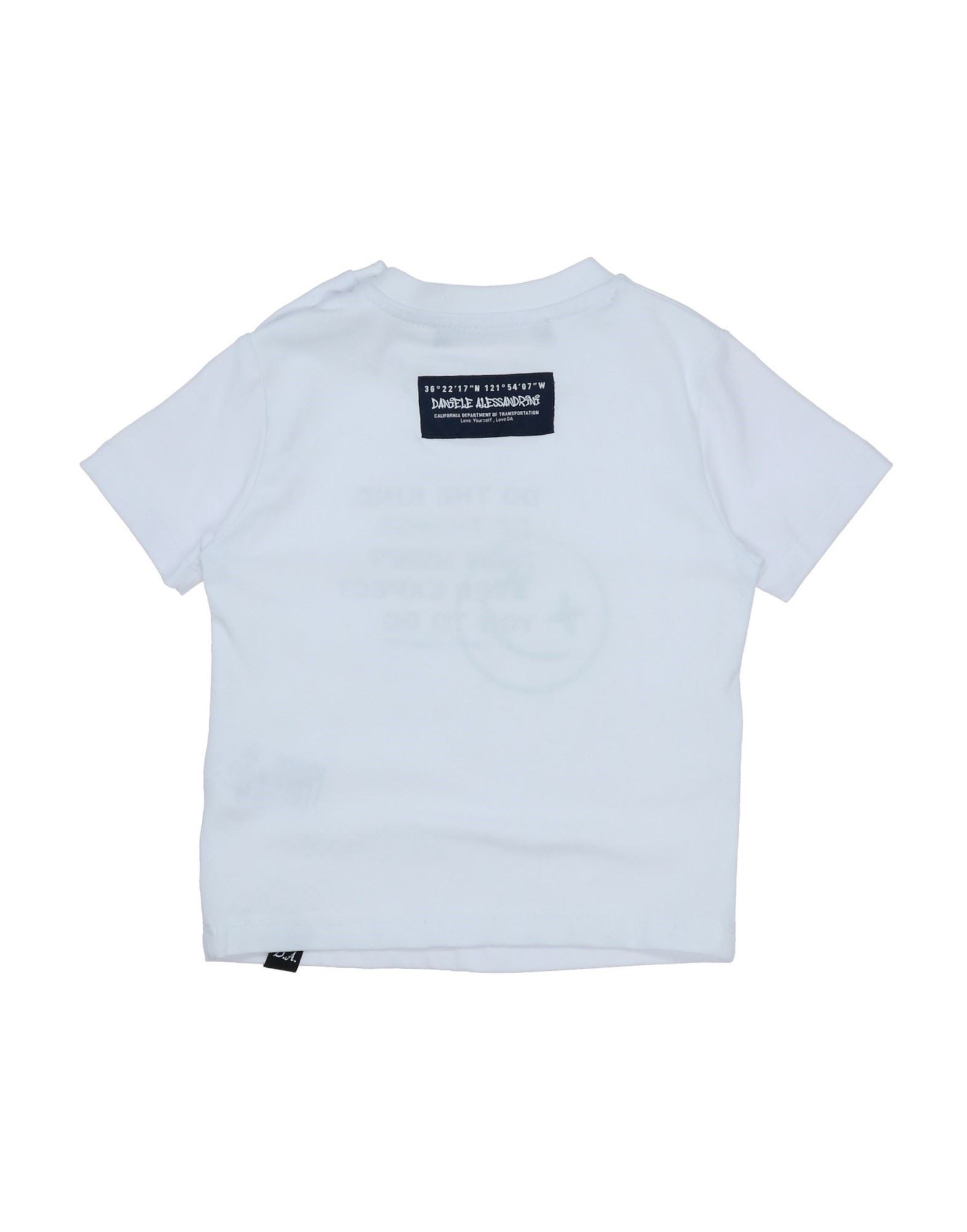  Daniele Alessandrini - Camisetas Y Tops - Camisetas - On Yoox.com 
