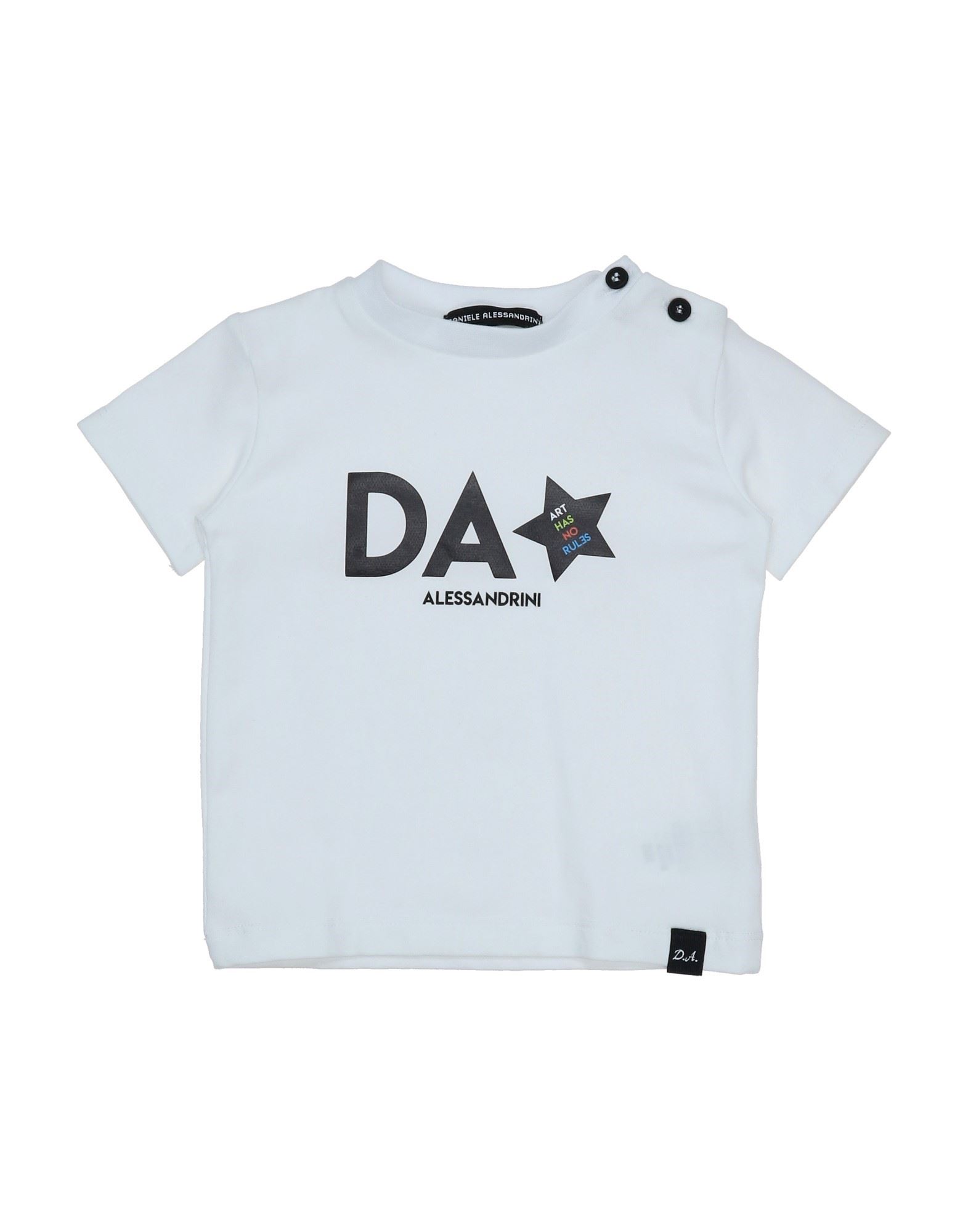  Daniele Alessandrini - Tops - T-shirts - On Yoox.com 