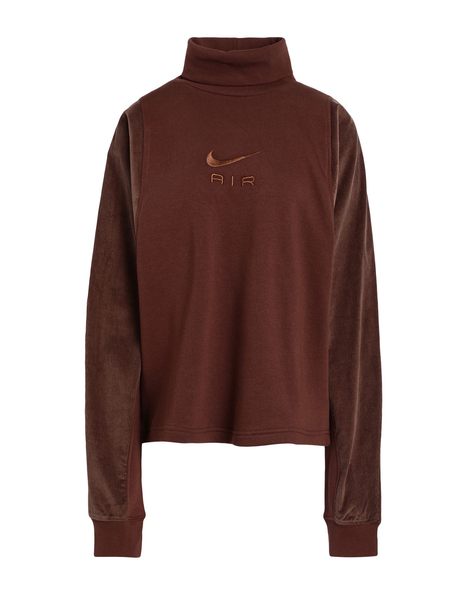 Nike Sweatshirts In Brown