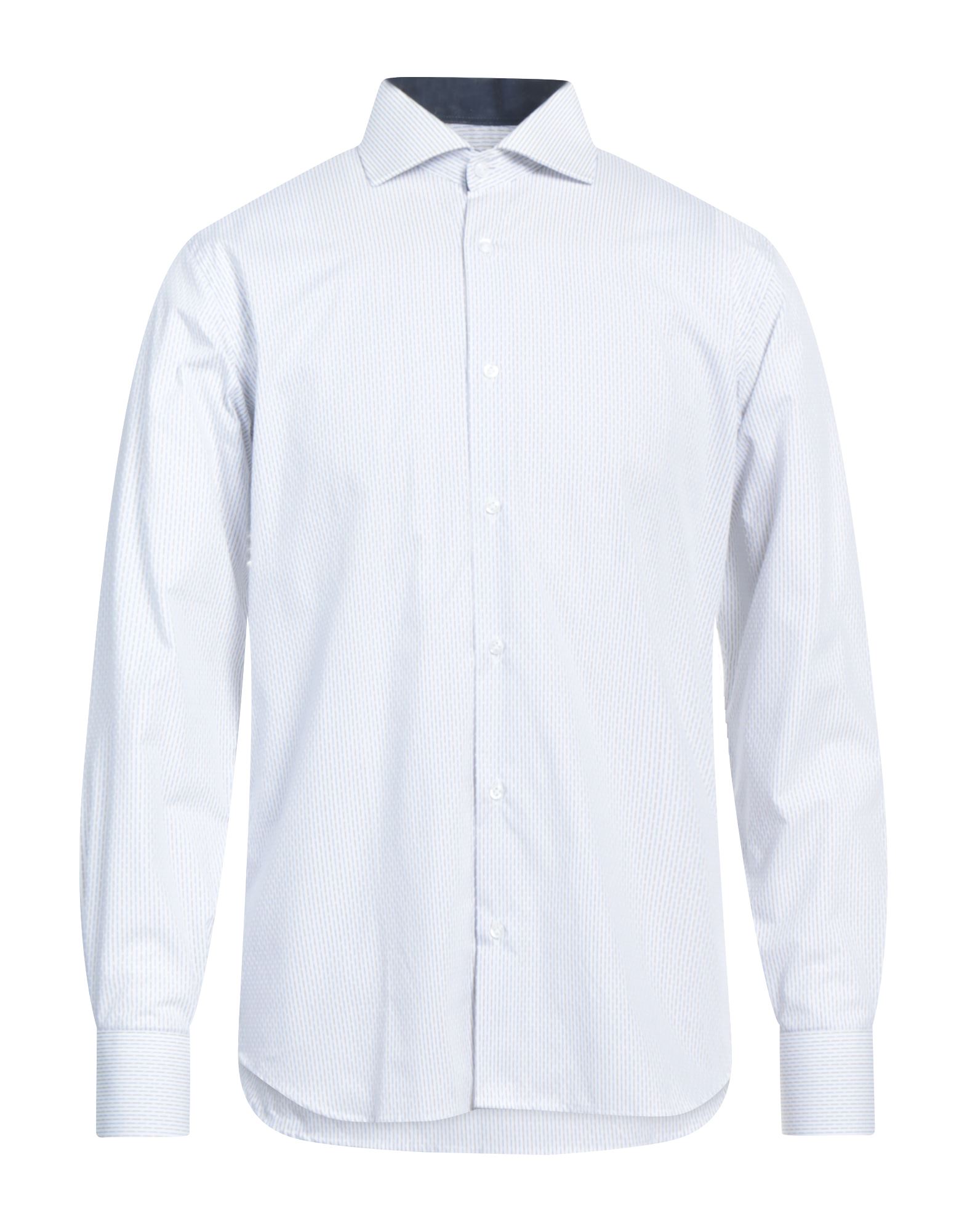 P. Langella Shirts In White