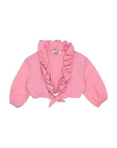Dixie Babies'  Toddler Girl Shrug Pink Size 6 Cotton
