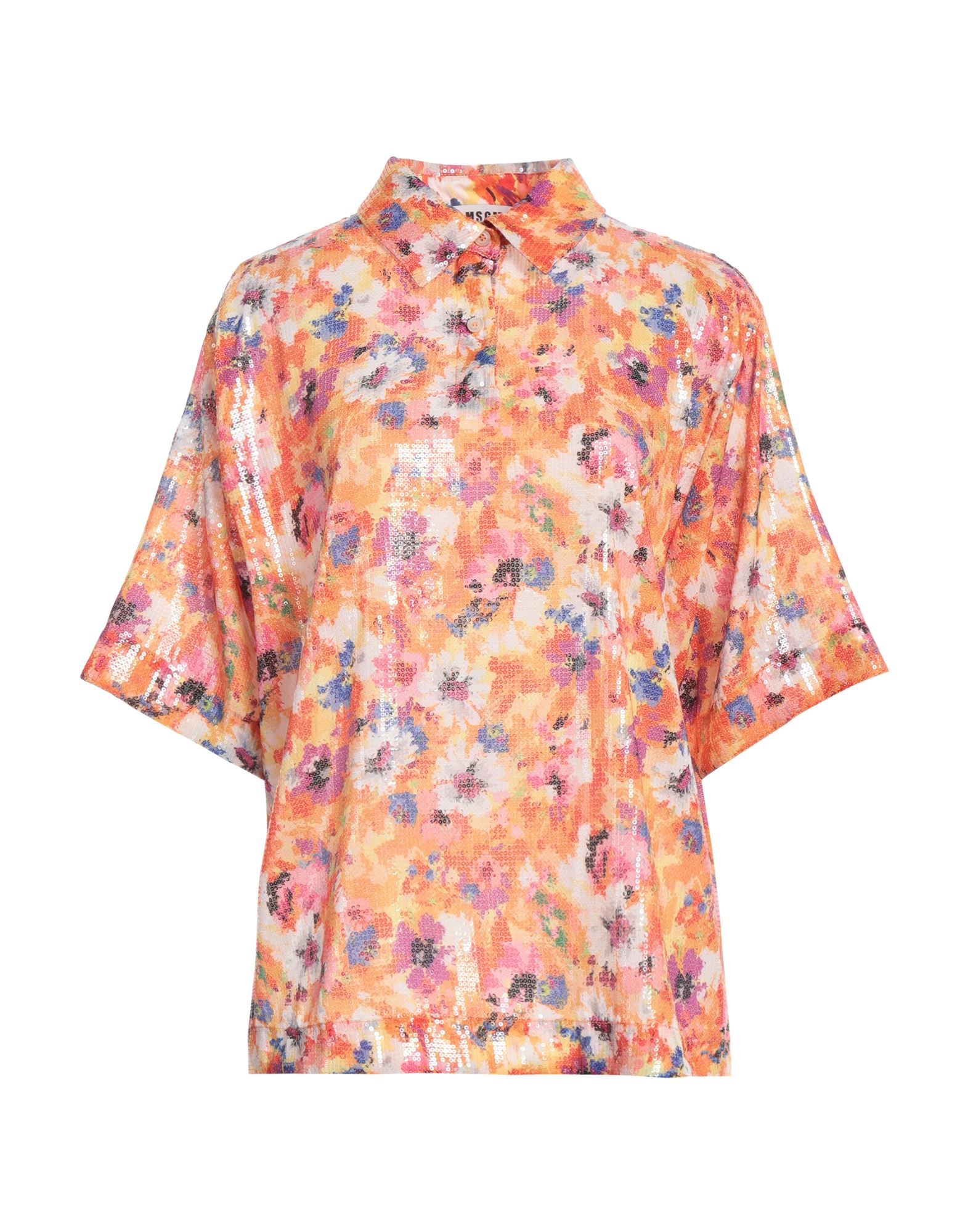  Msgm - Tops - Hemden - On Yoox.com 