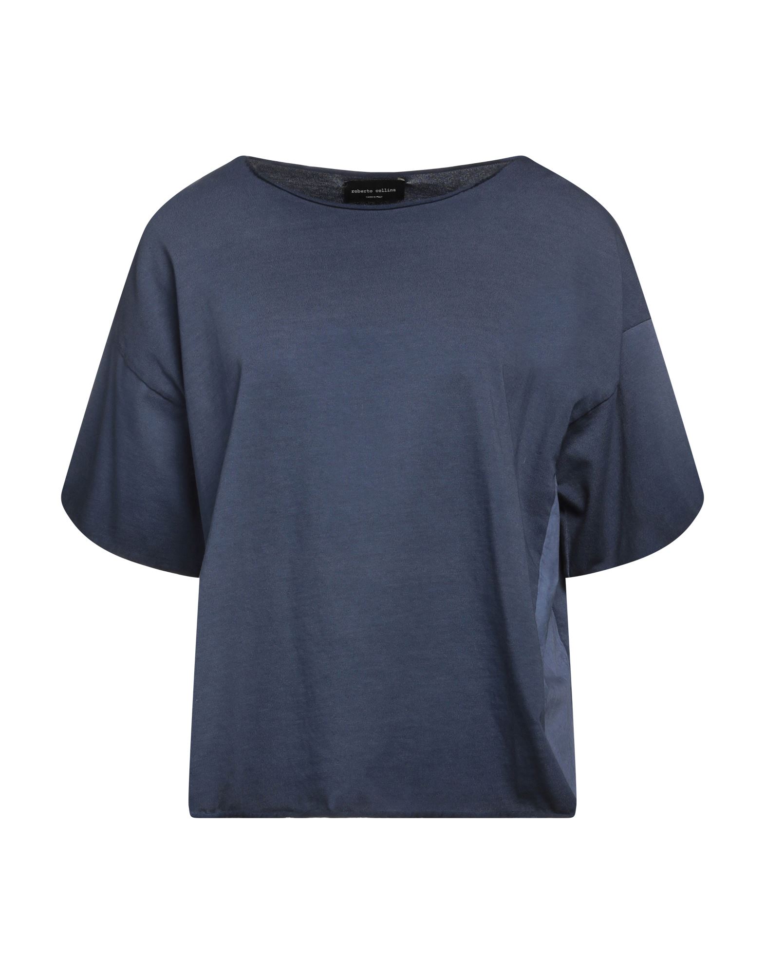 Roberto Collina T-shirts In Blue