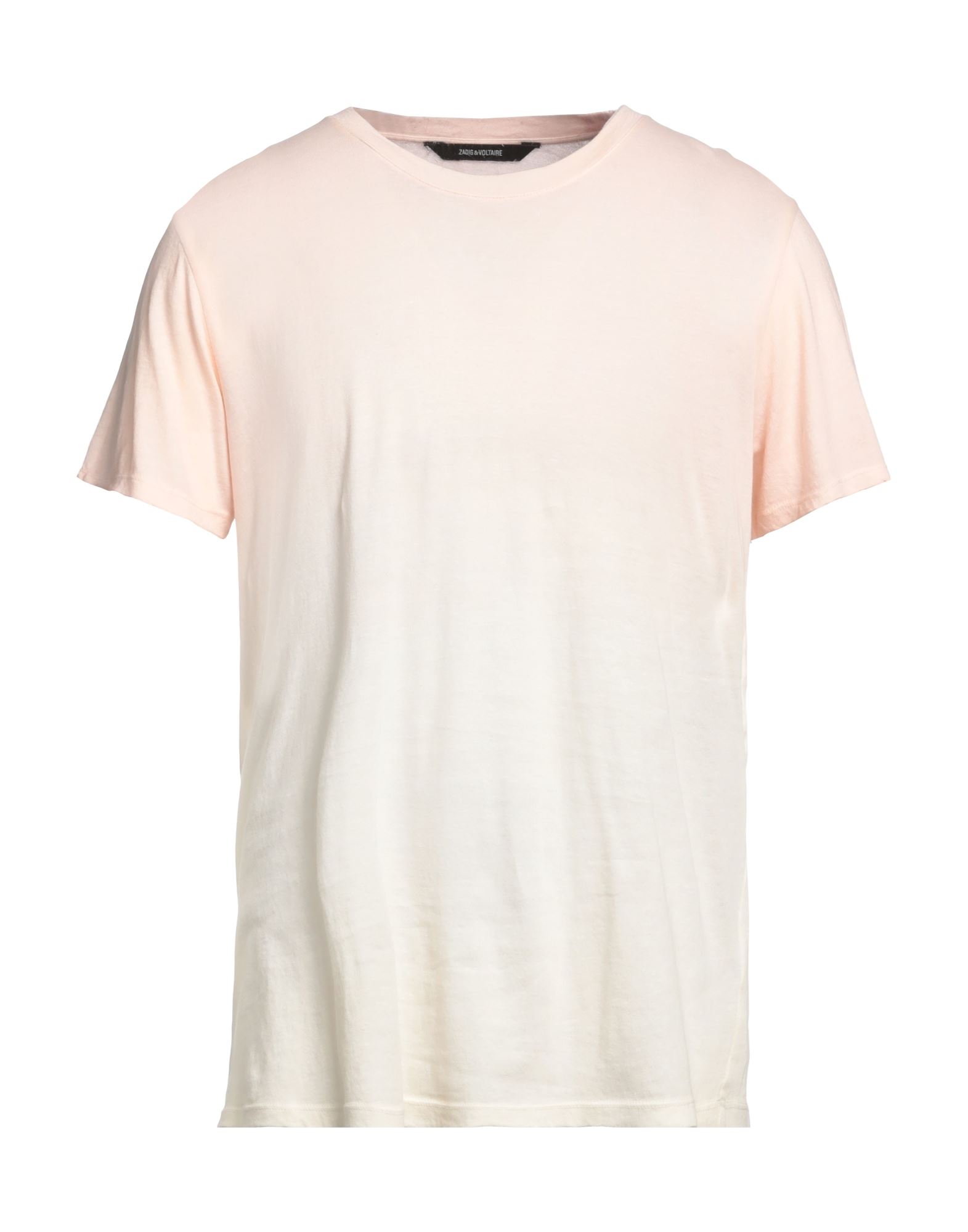 Zadig & Voltaire T-shirts In Pink